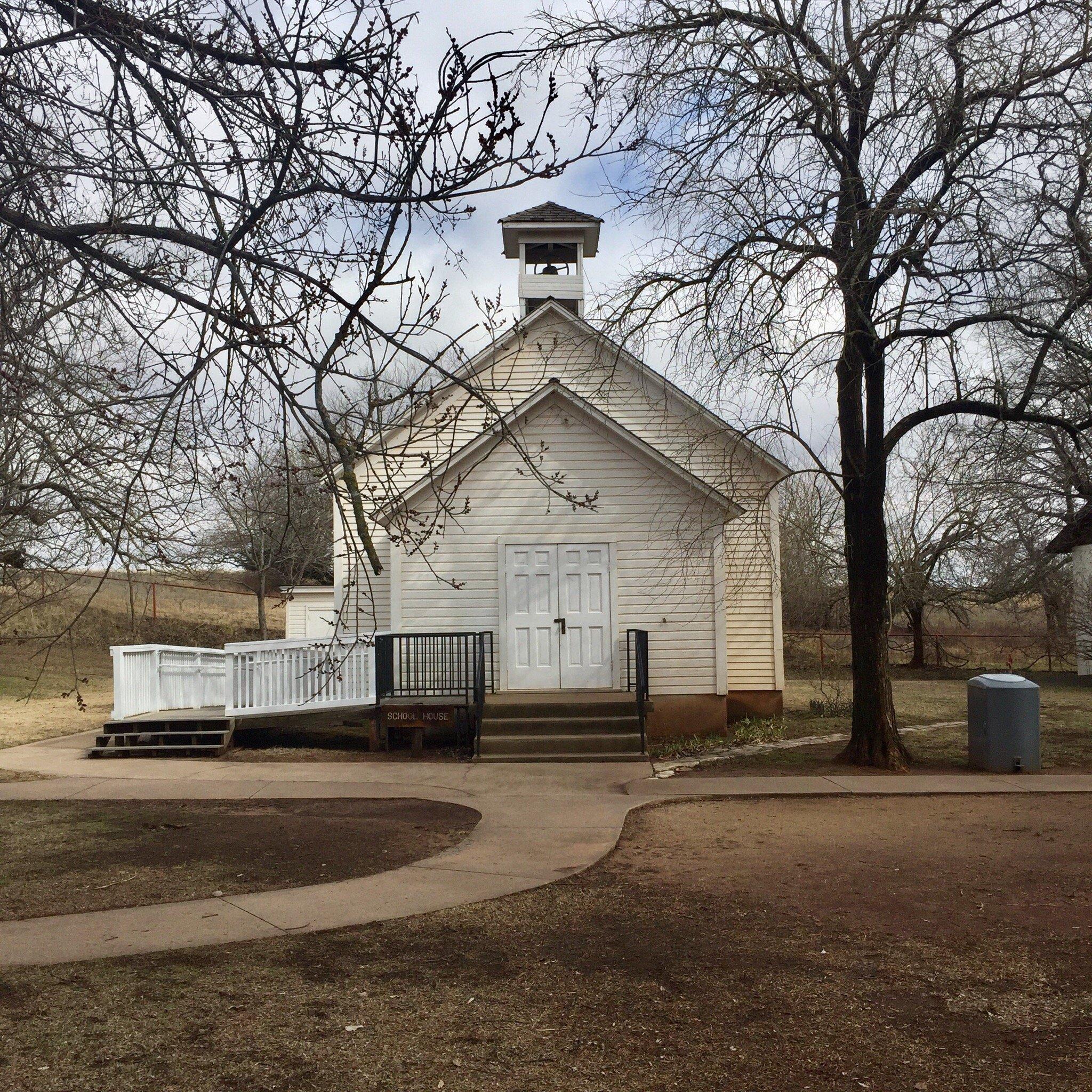 Cherokee Strip Museum