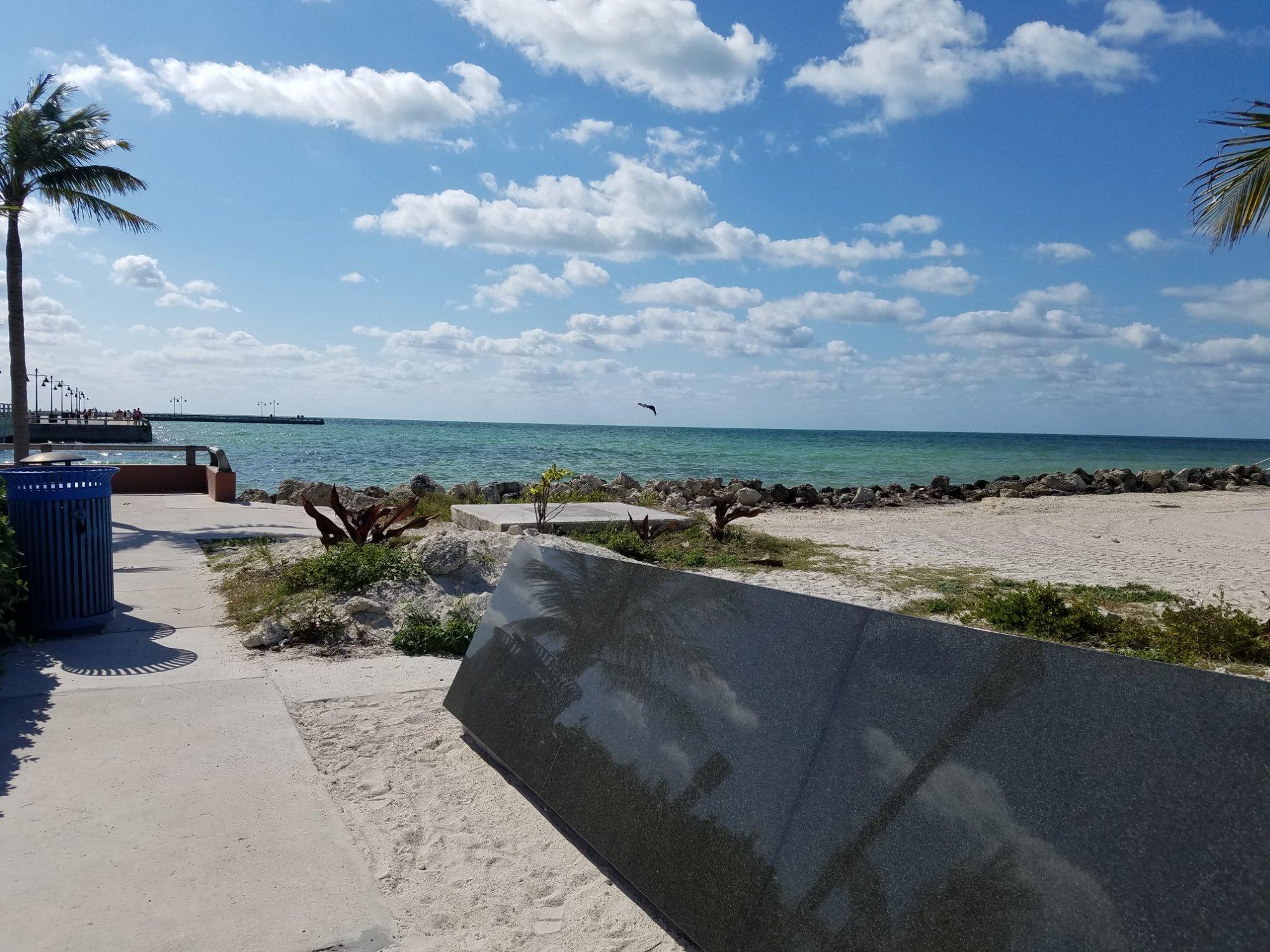 Key West AIDS Memorial