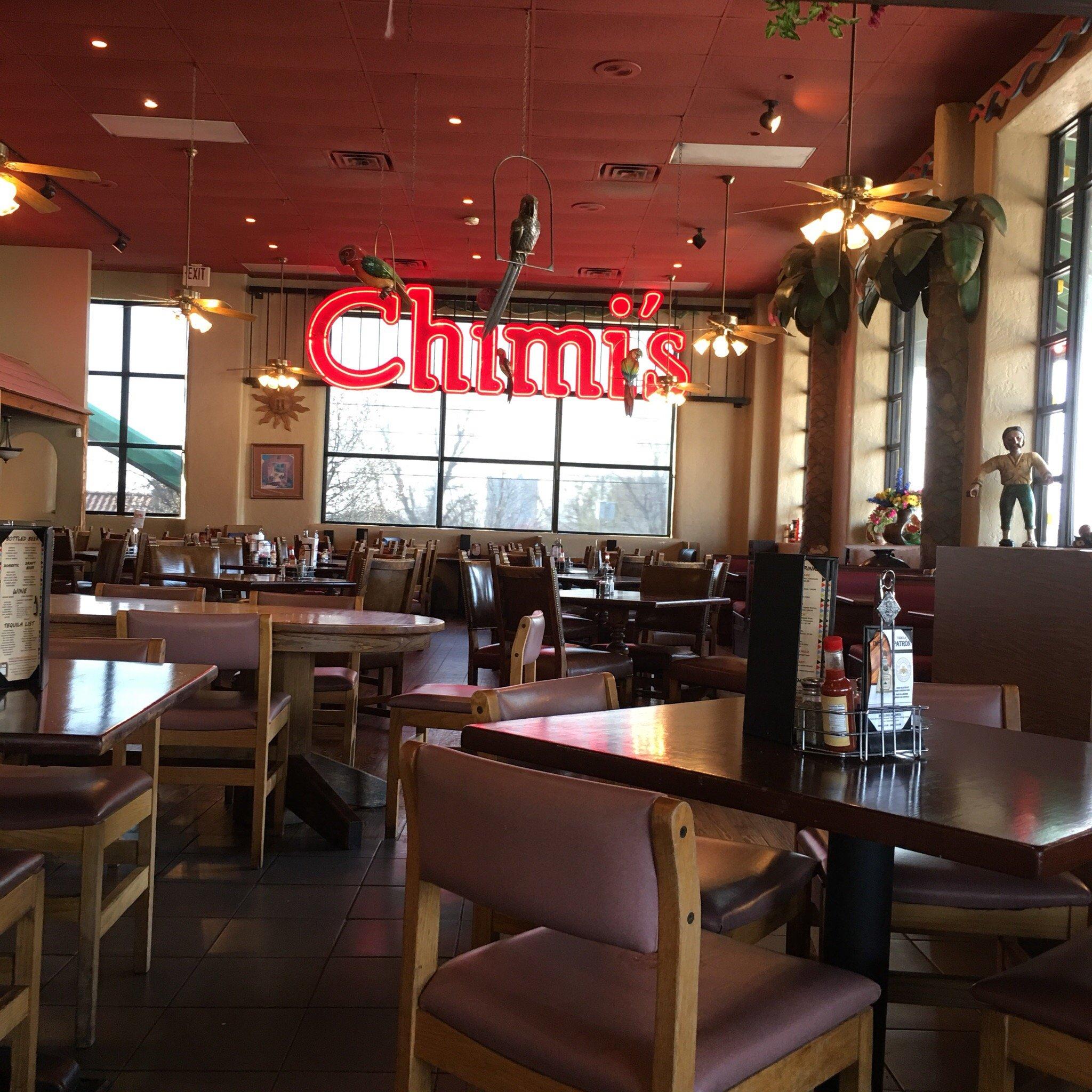 Chimi's Mexican Food