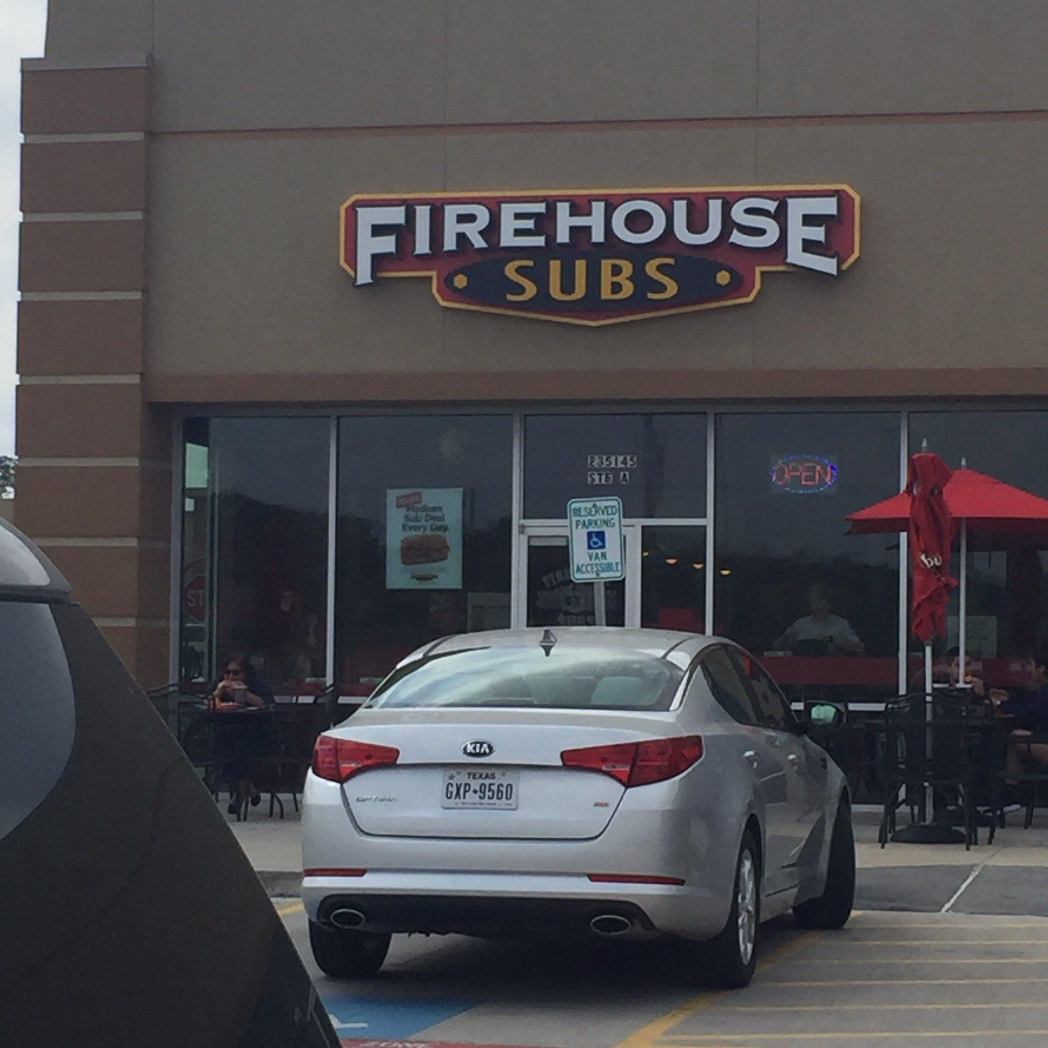 Firehouse Subs Ravenwood