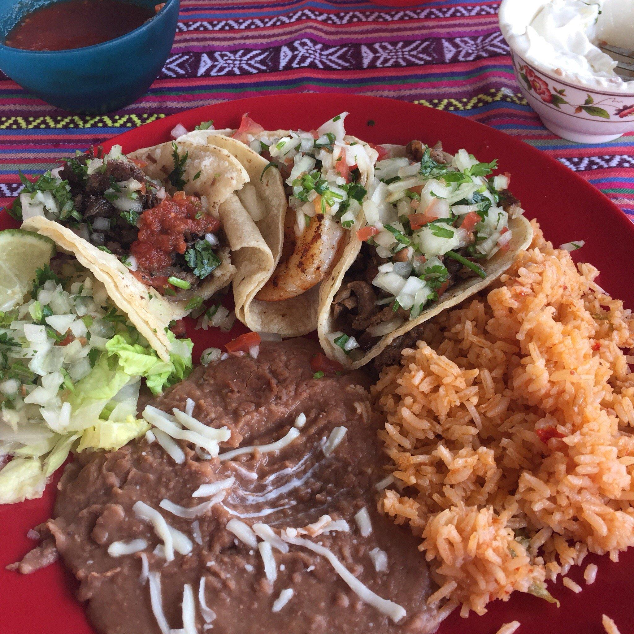 Caro's Authentic Mexican and Caribbean Cuisine