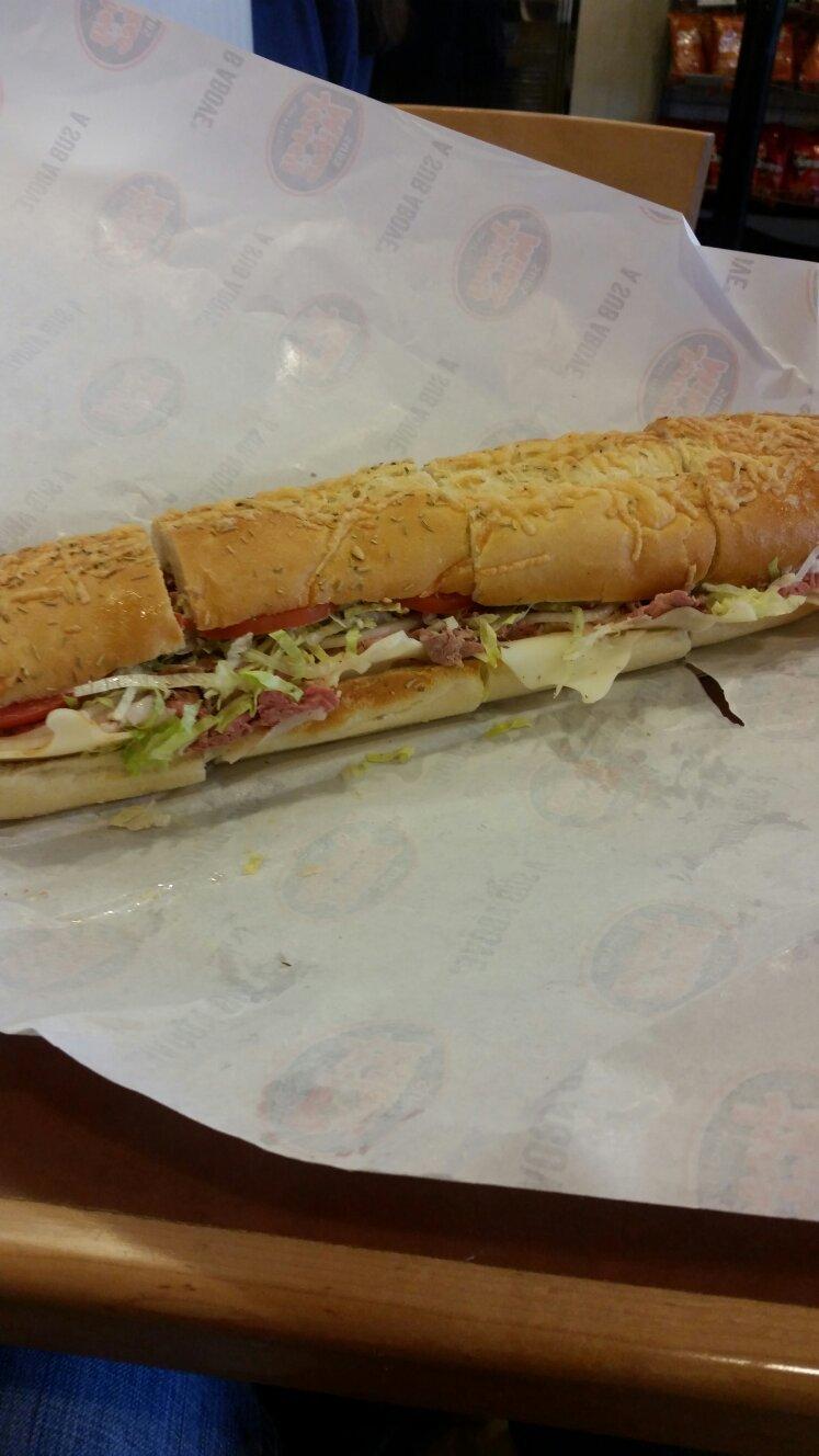 Jersey Mike's Subs