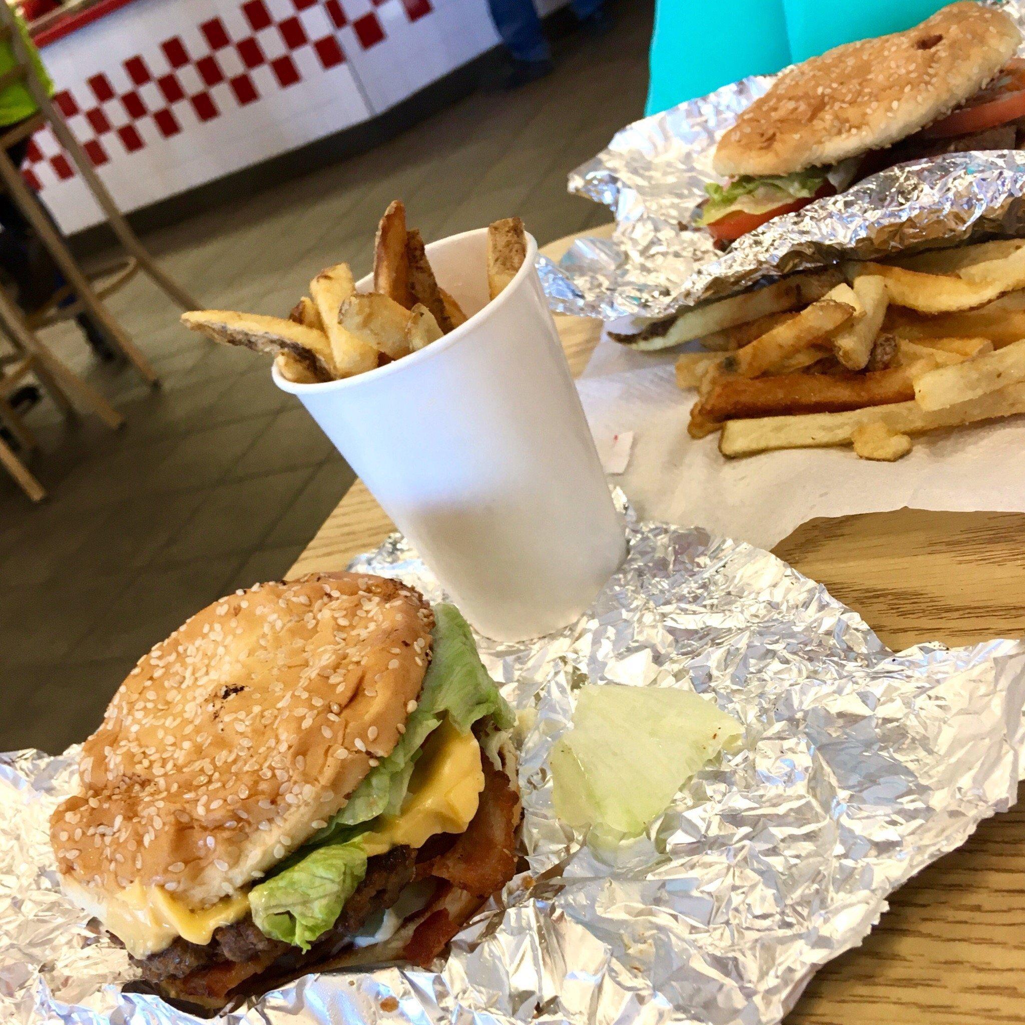 Five Guys