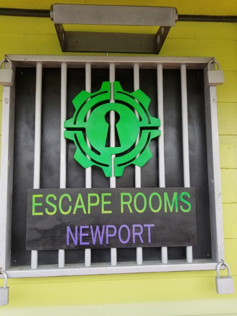 Escape Rooms Newport