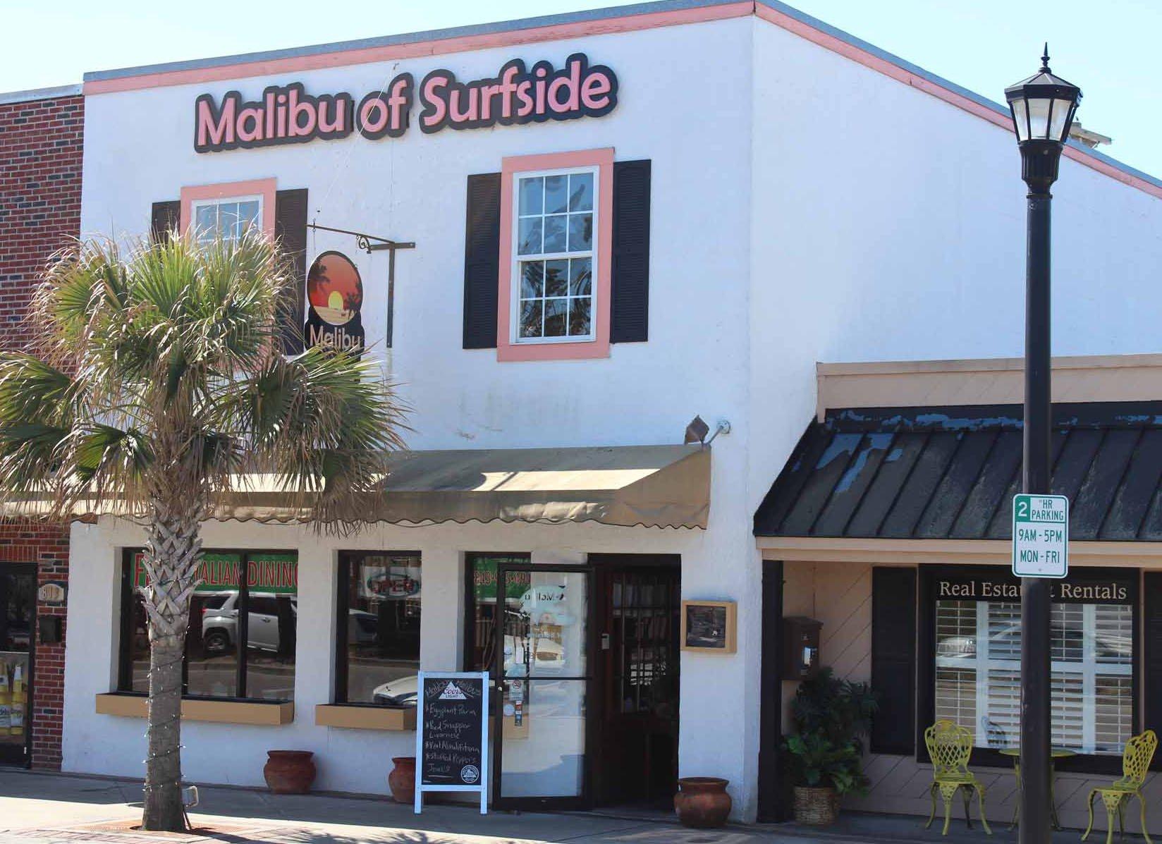 Malibu of Surfside