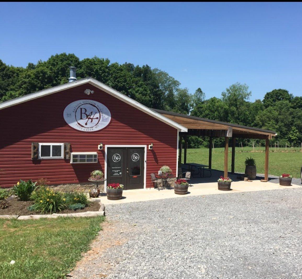 Batton Hollow Winery