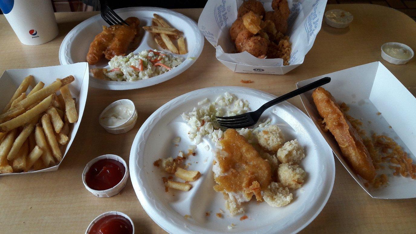 Long John Silver's