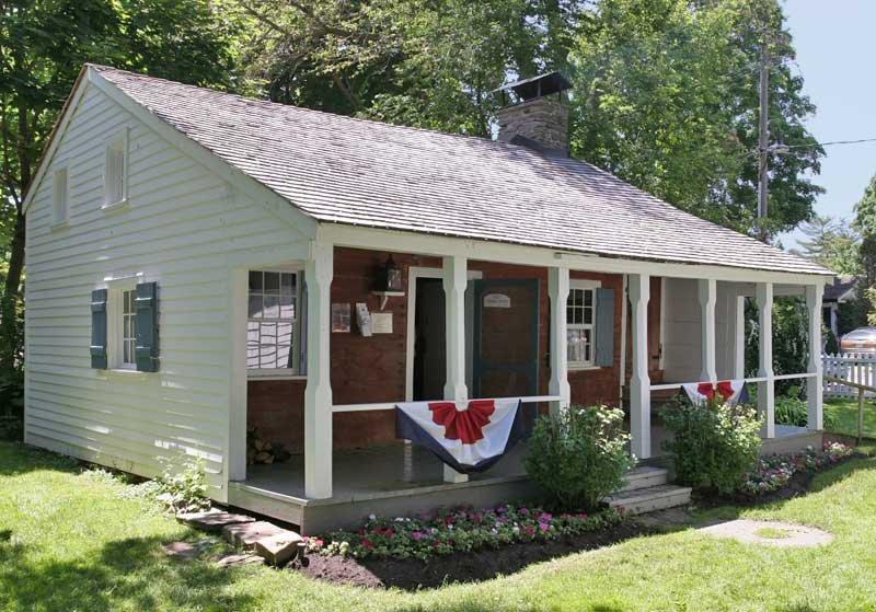 Merrick Thomas Farm House Museum