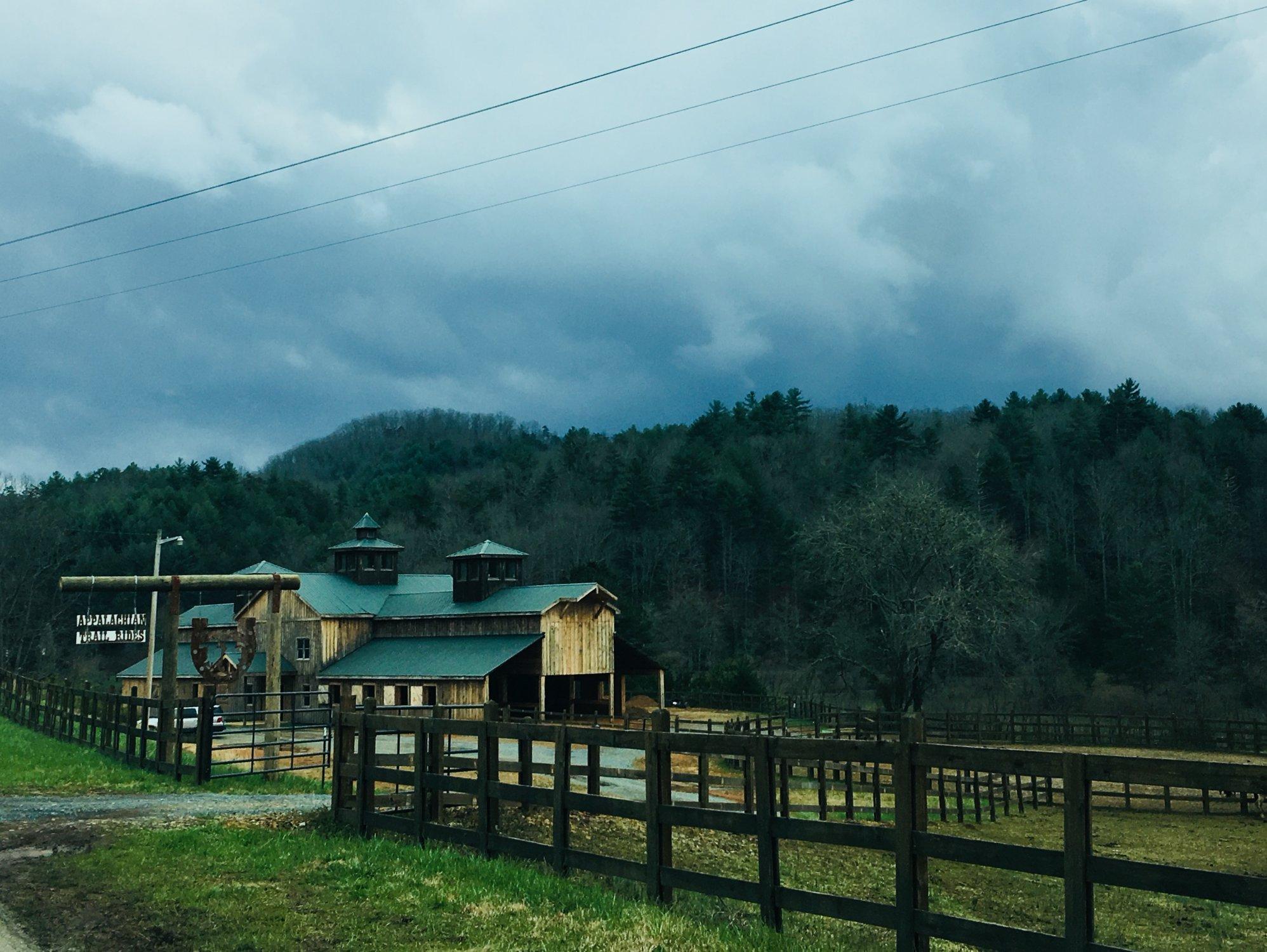 Appalachian Trail Rides