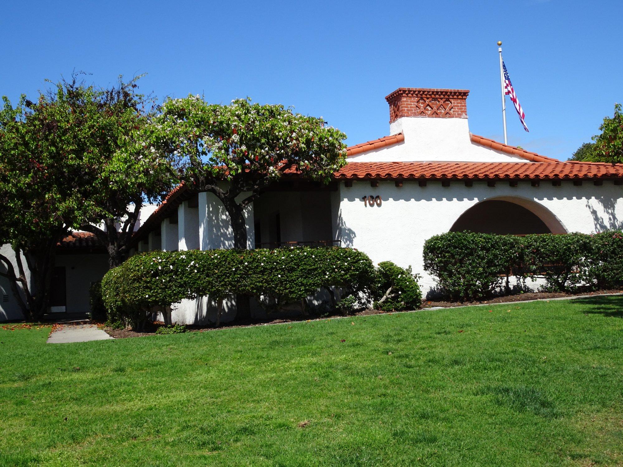 San Clemente Community Center