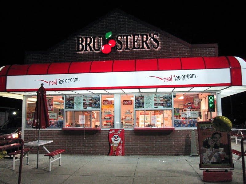 Bruster's Real Ice Cream