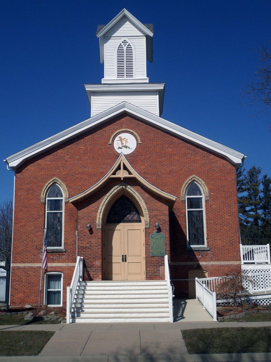 First Baptist Church