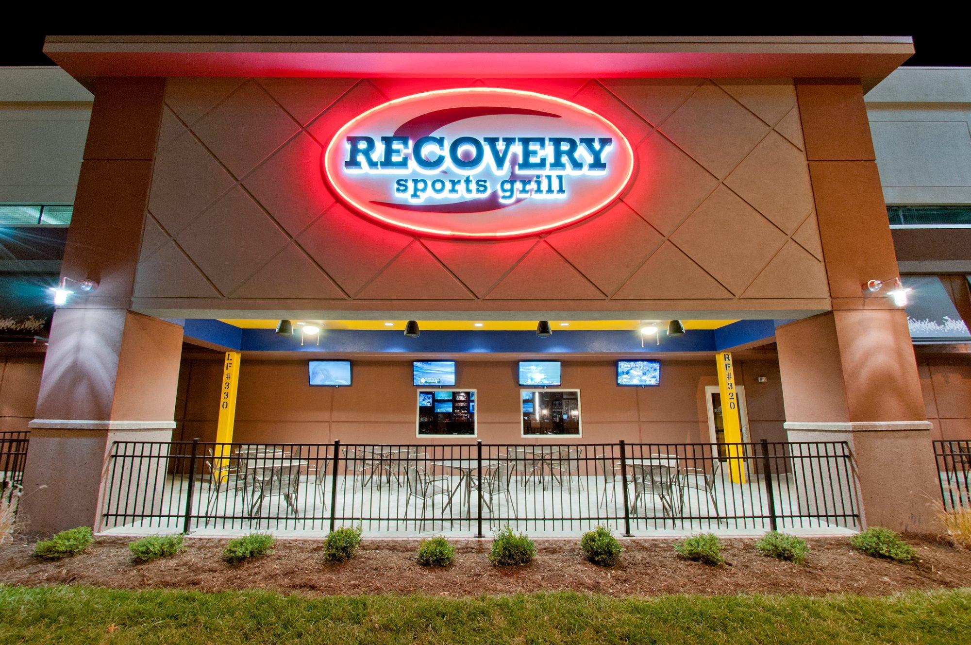 Recovery Sports Grill