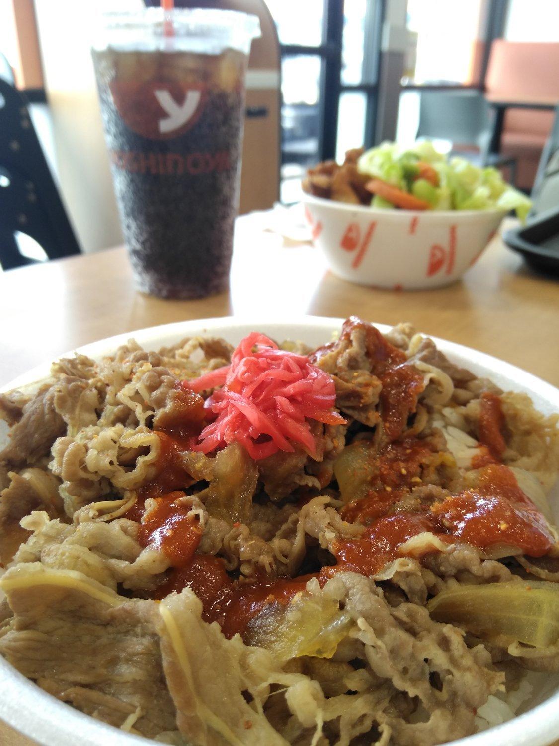 Yoshinoya