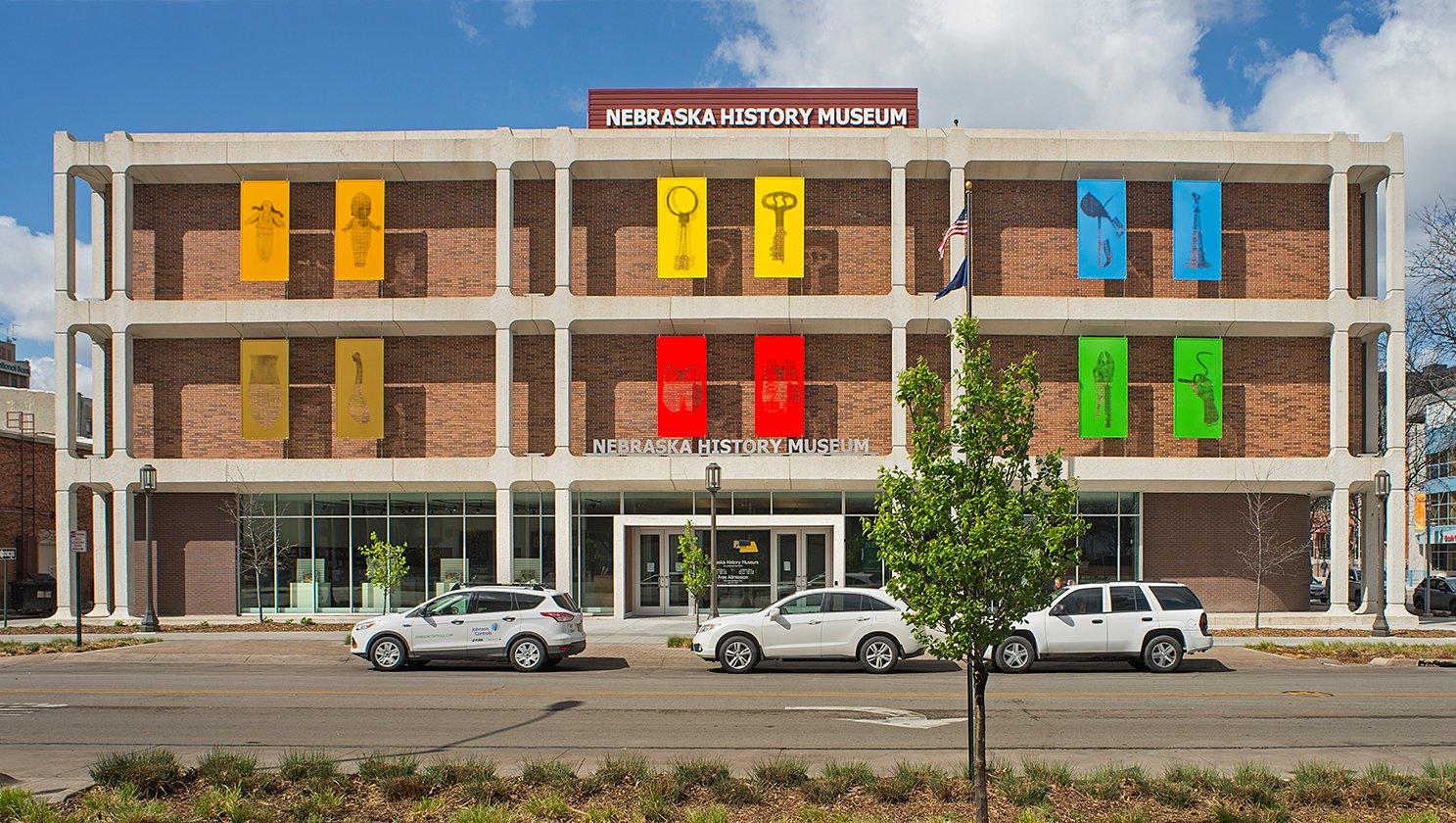 Nebraska History Museum