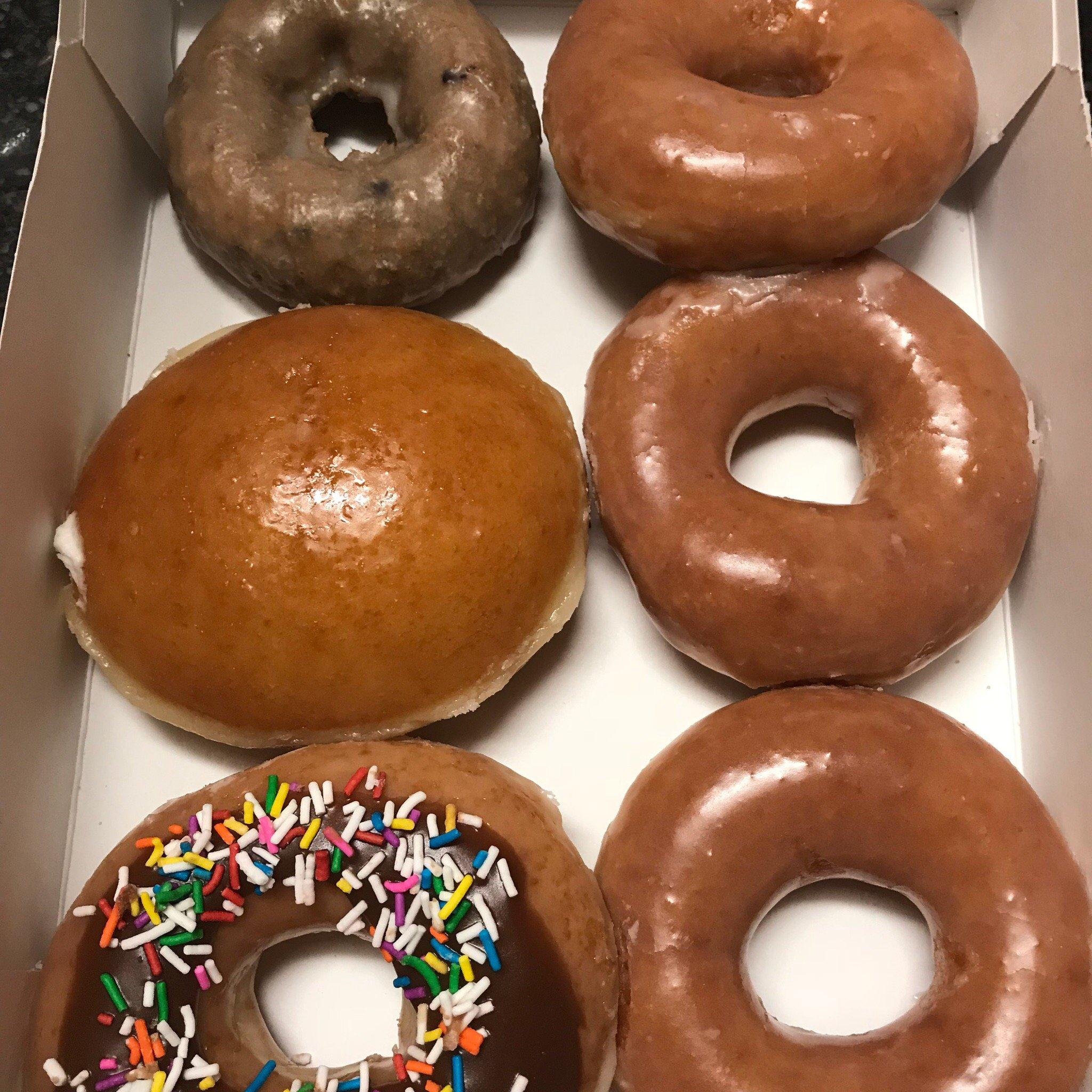 Krispy Kreme