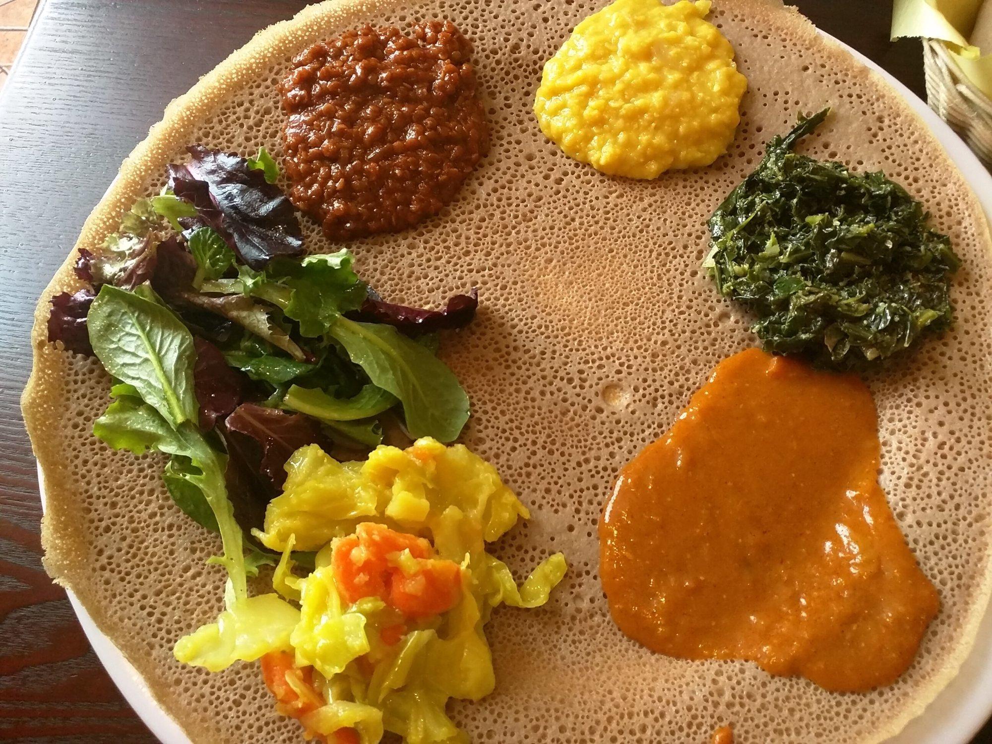 Walia Ethiopian Cuisine