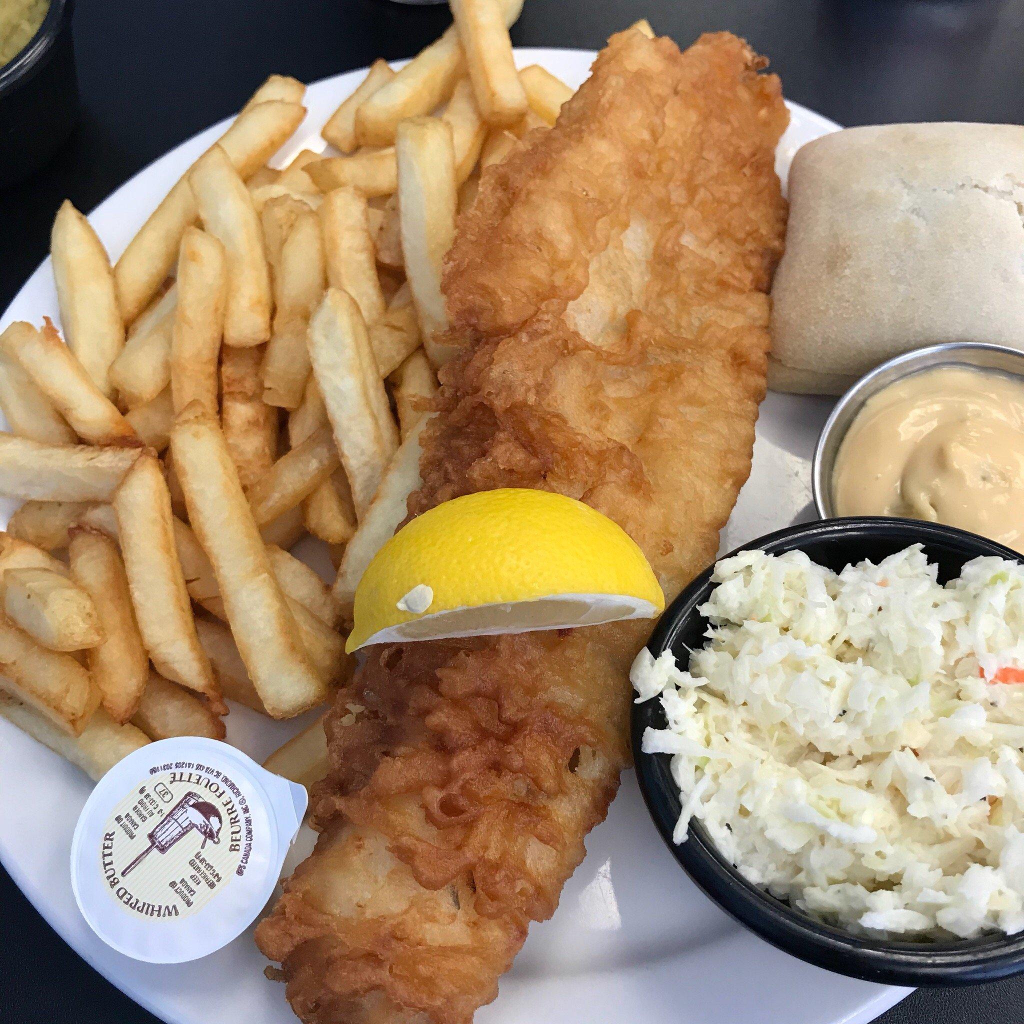 Beamsville Fish and Chips