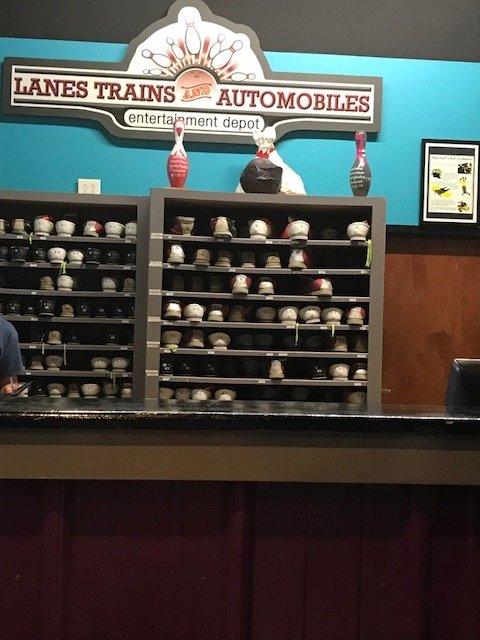 Lanes Trains and Automobiles