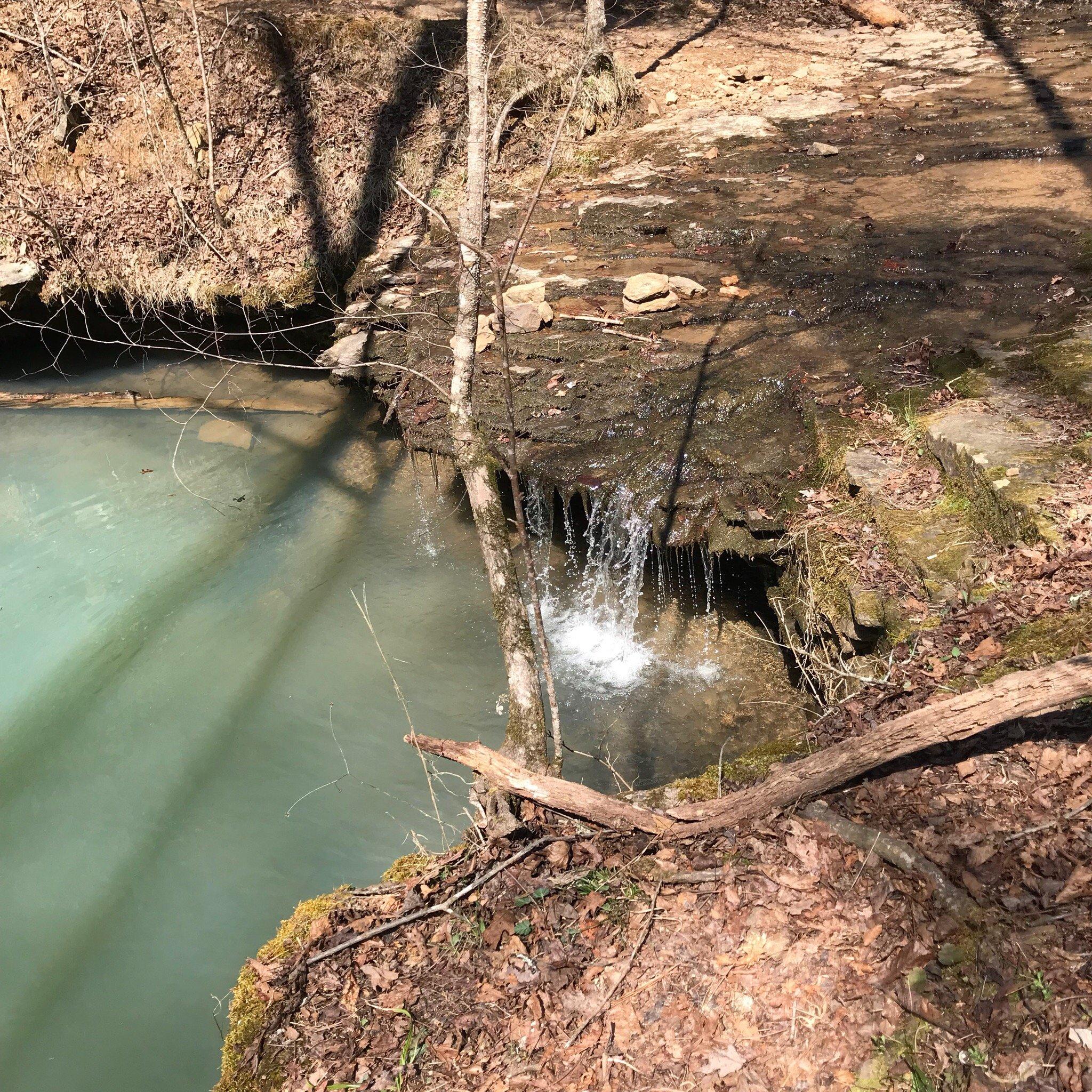 Moccasin Gap Trail