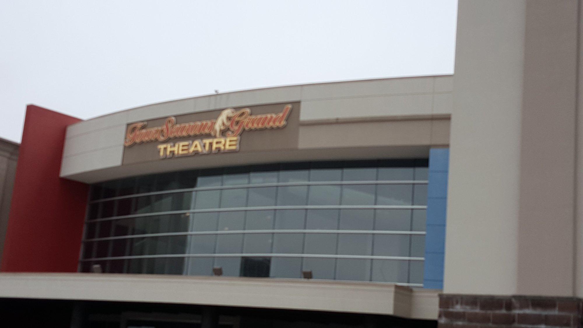 The Grand 12 Theater