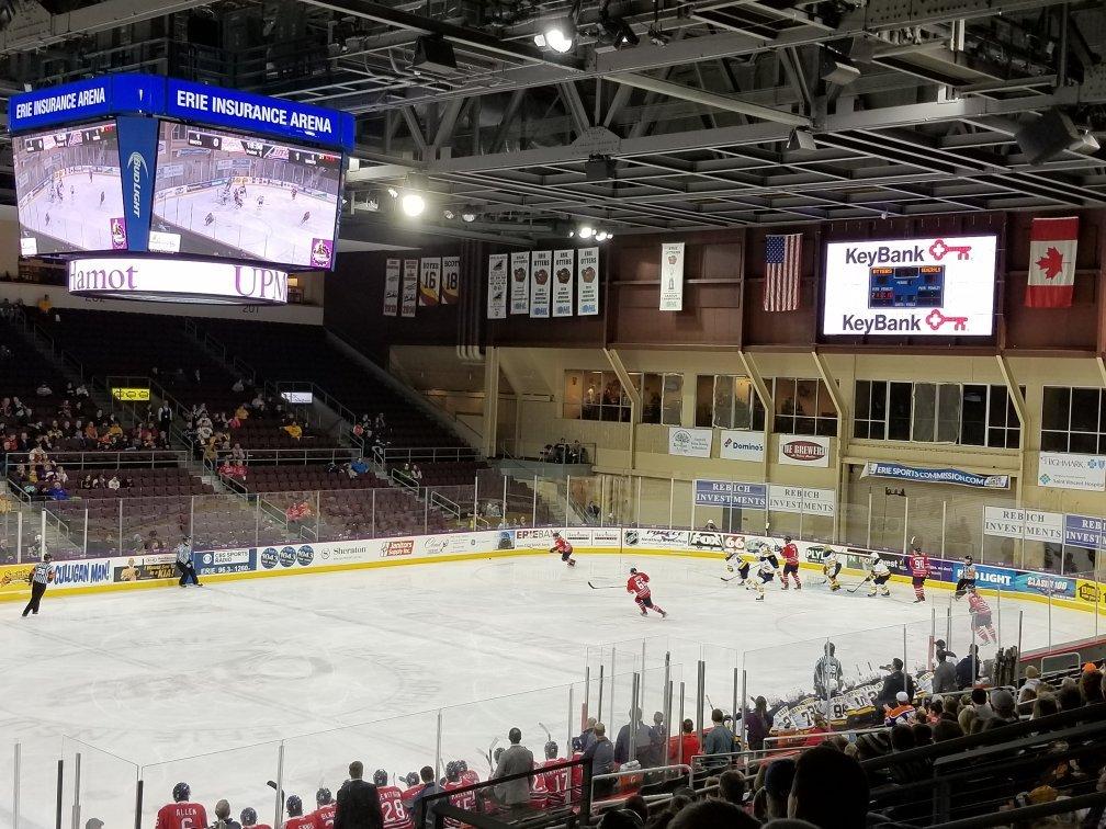 Erie Insurance Arena