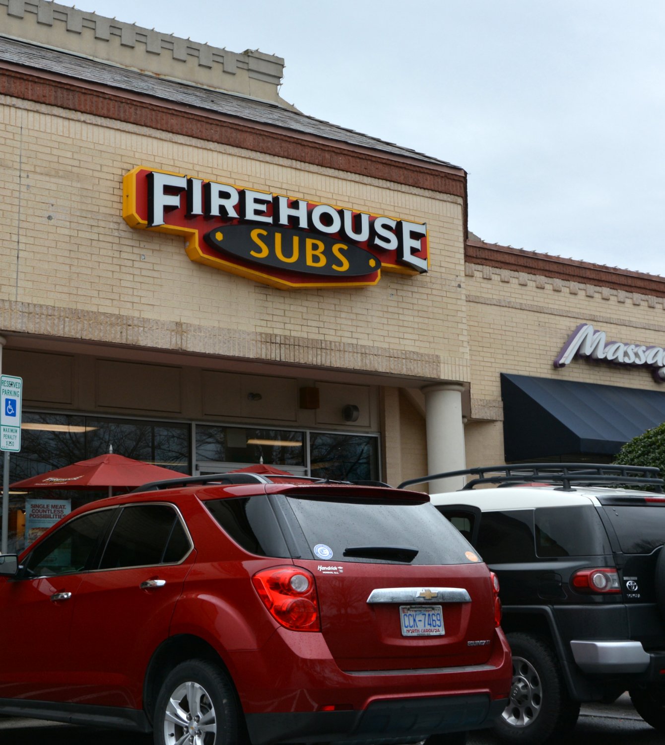 Firehouse Subs Arboretum