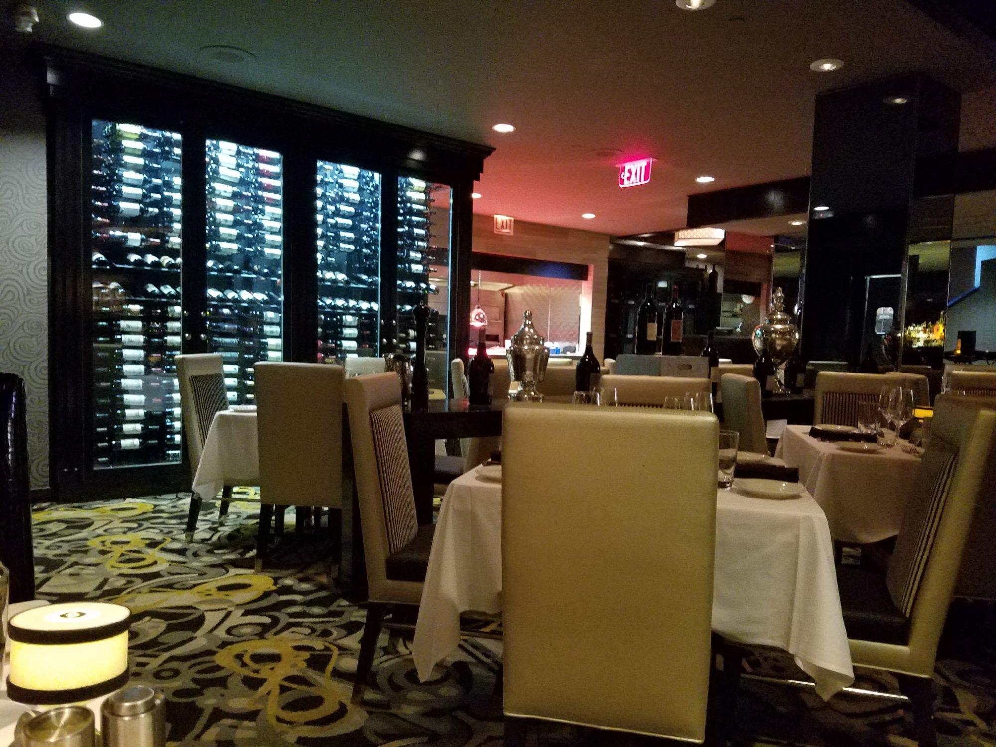 Morton's The Steakhouse