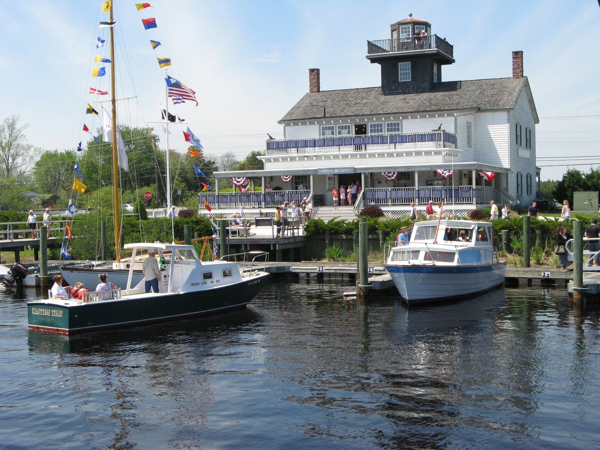 Tuckerton Seaport