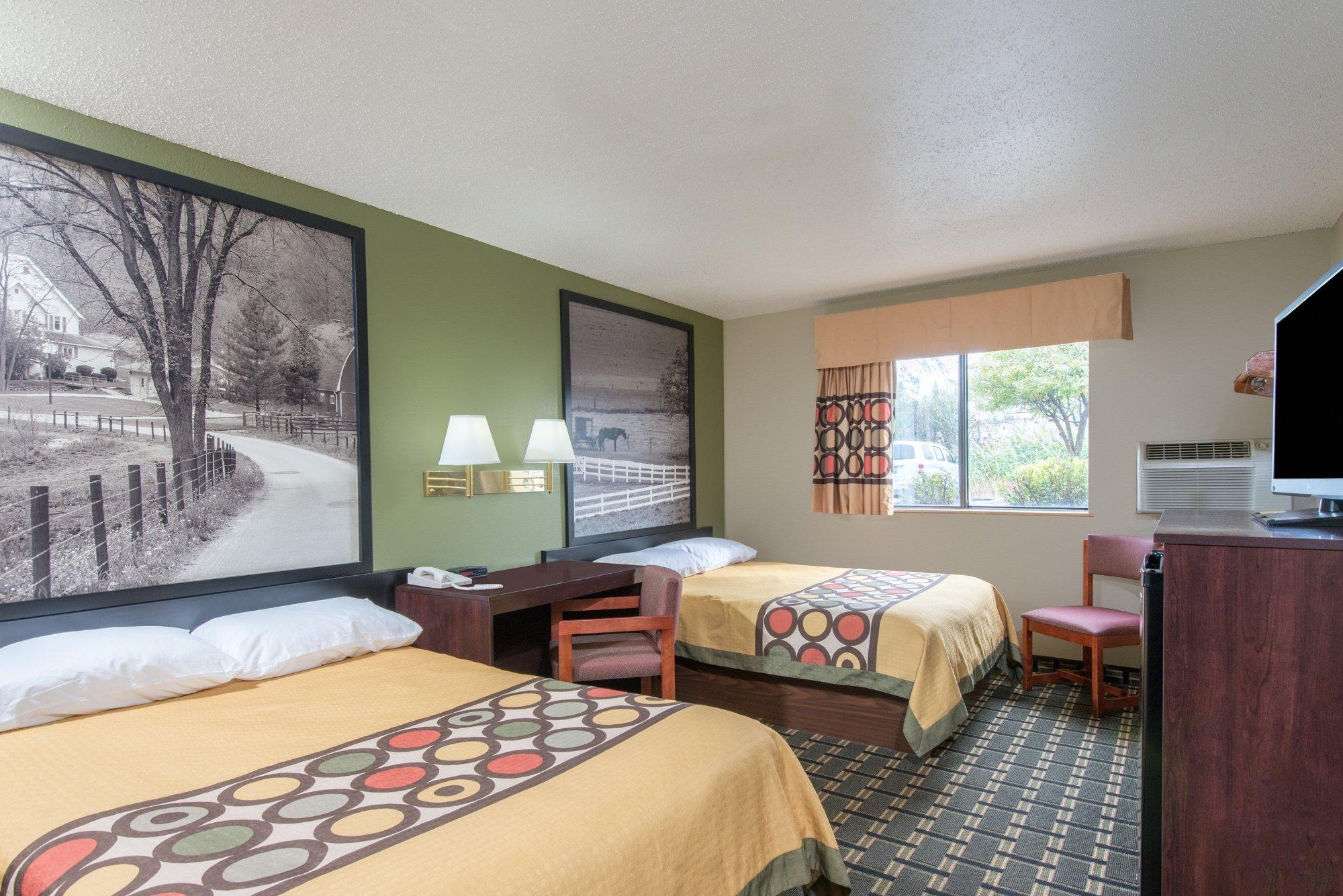 Super 8 By Wyndham Youngstown/Austintown