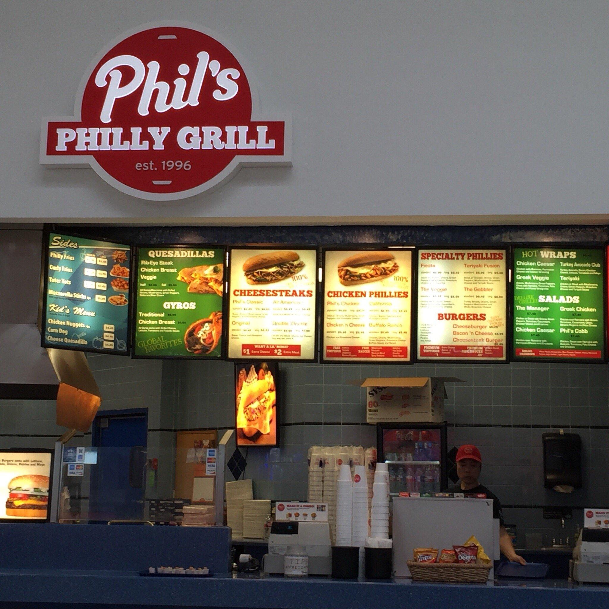 Phil's Philly Grill