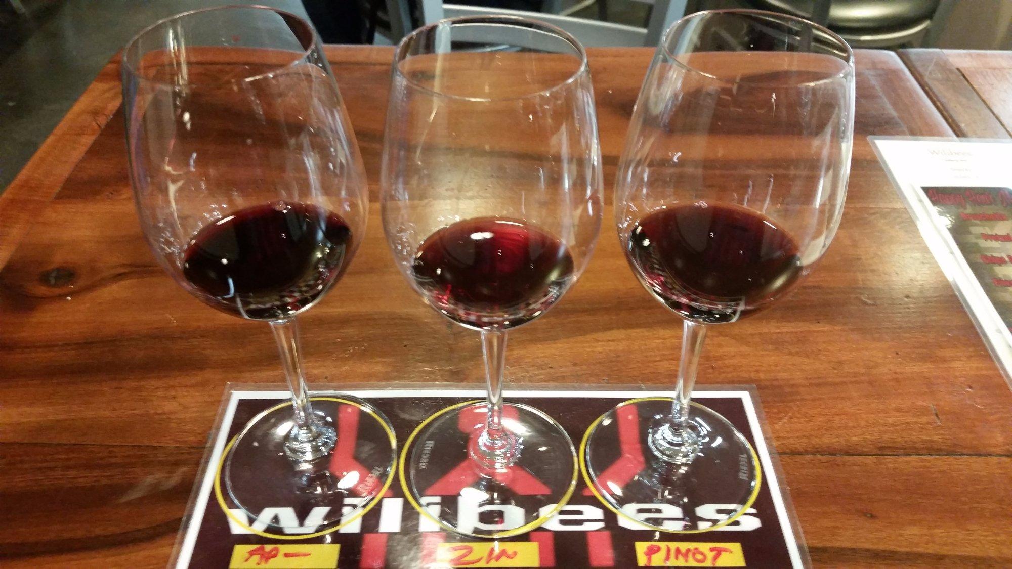 Wilibees Wine and Spirits