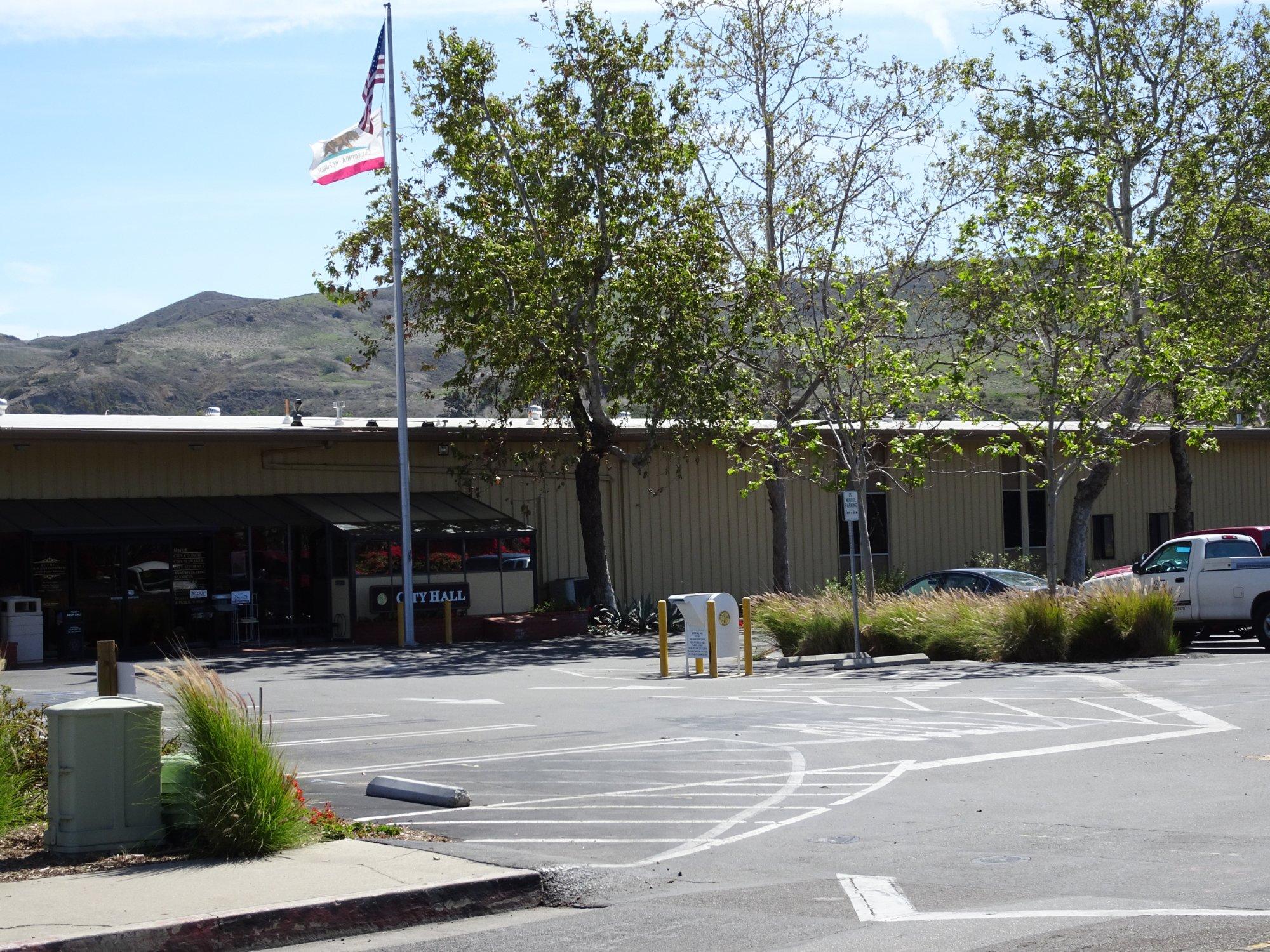 San Juan Capistrano City Hall