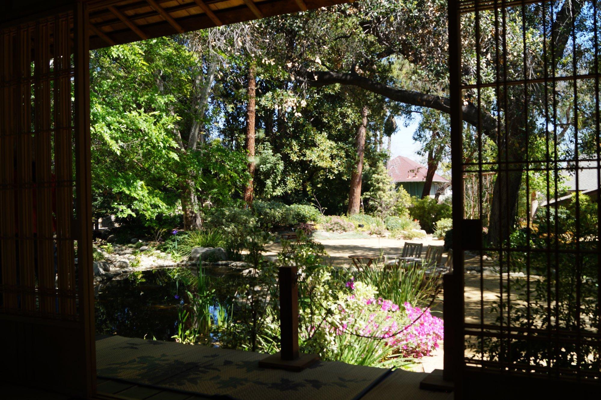 Storrier Stearns Japanese Garden