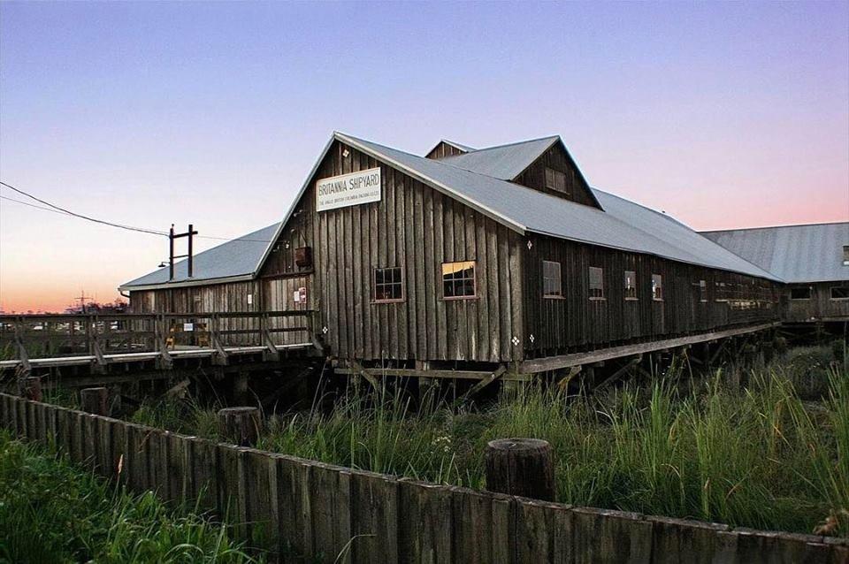 Britannia Shipyards National Historic Site