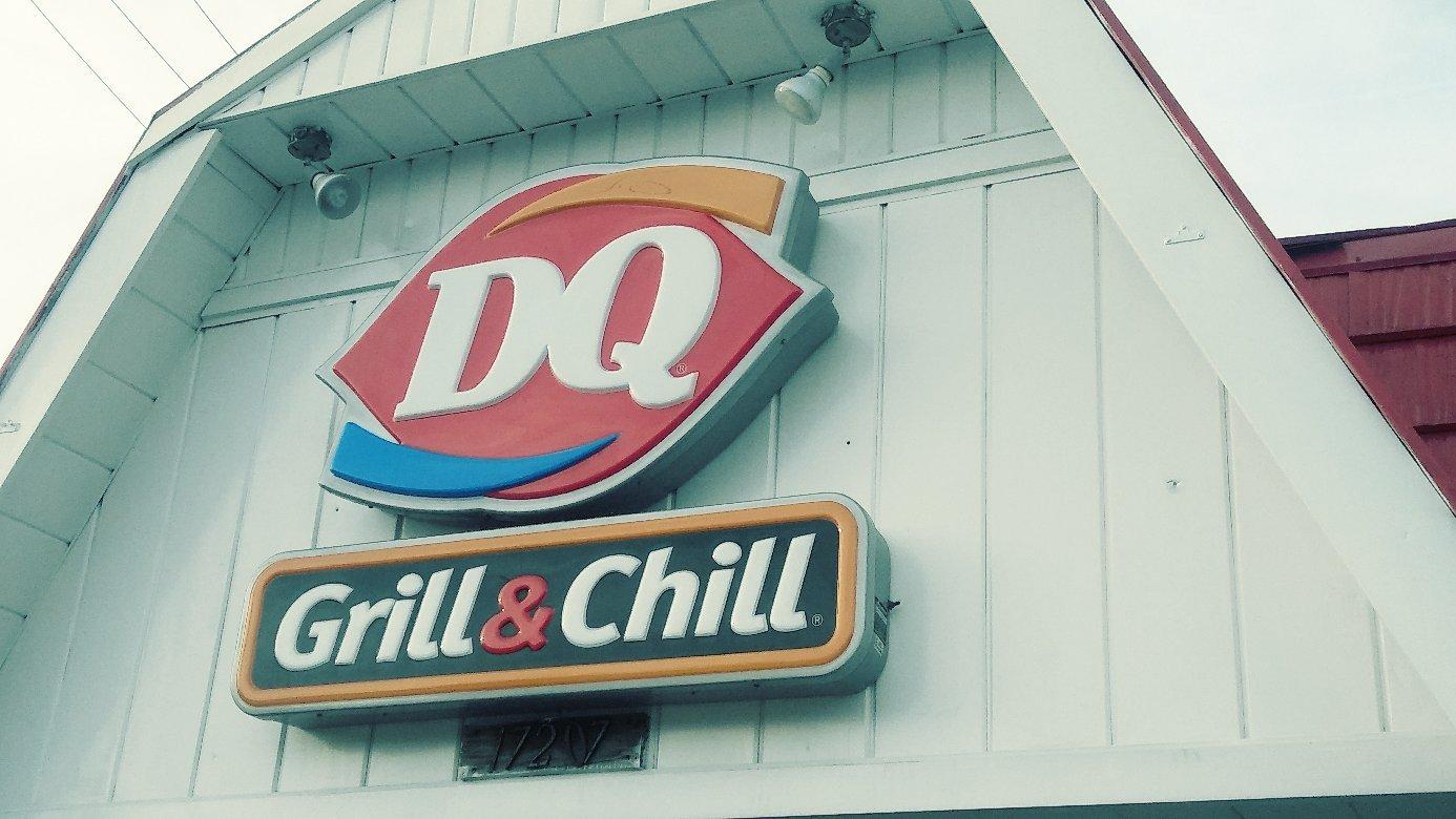 Dairy Queen Grill & Chill