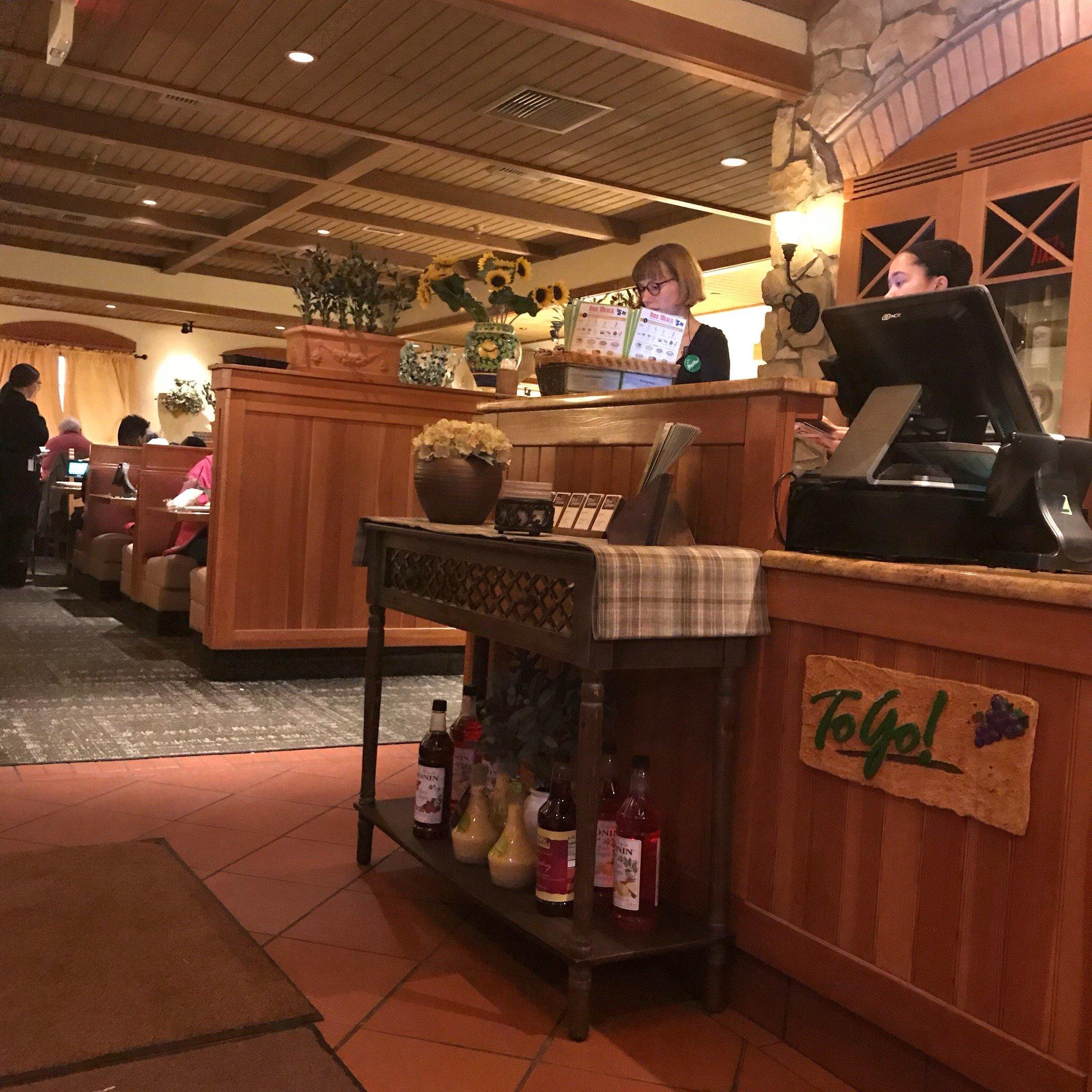 Olive Garden Italian Restaurant