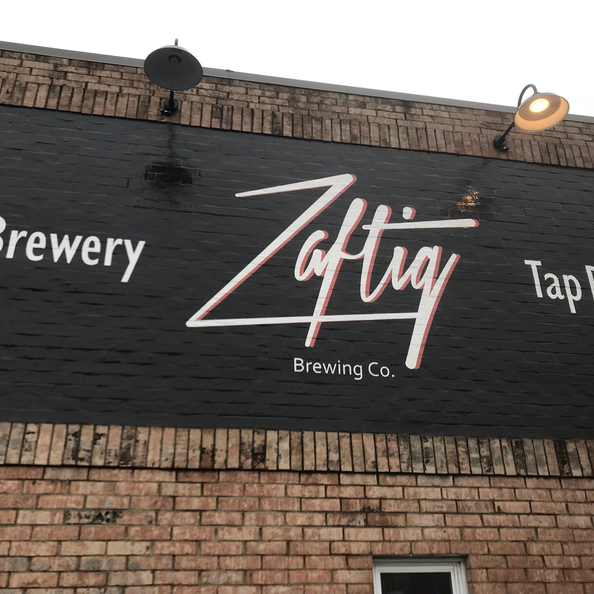 Zaftig Brewing