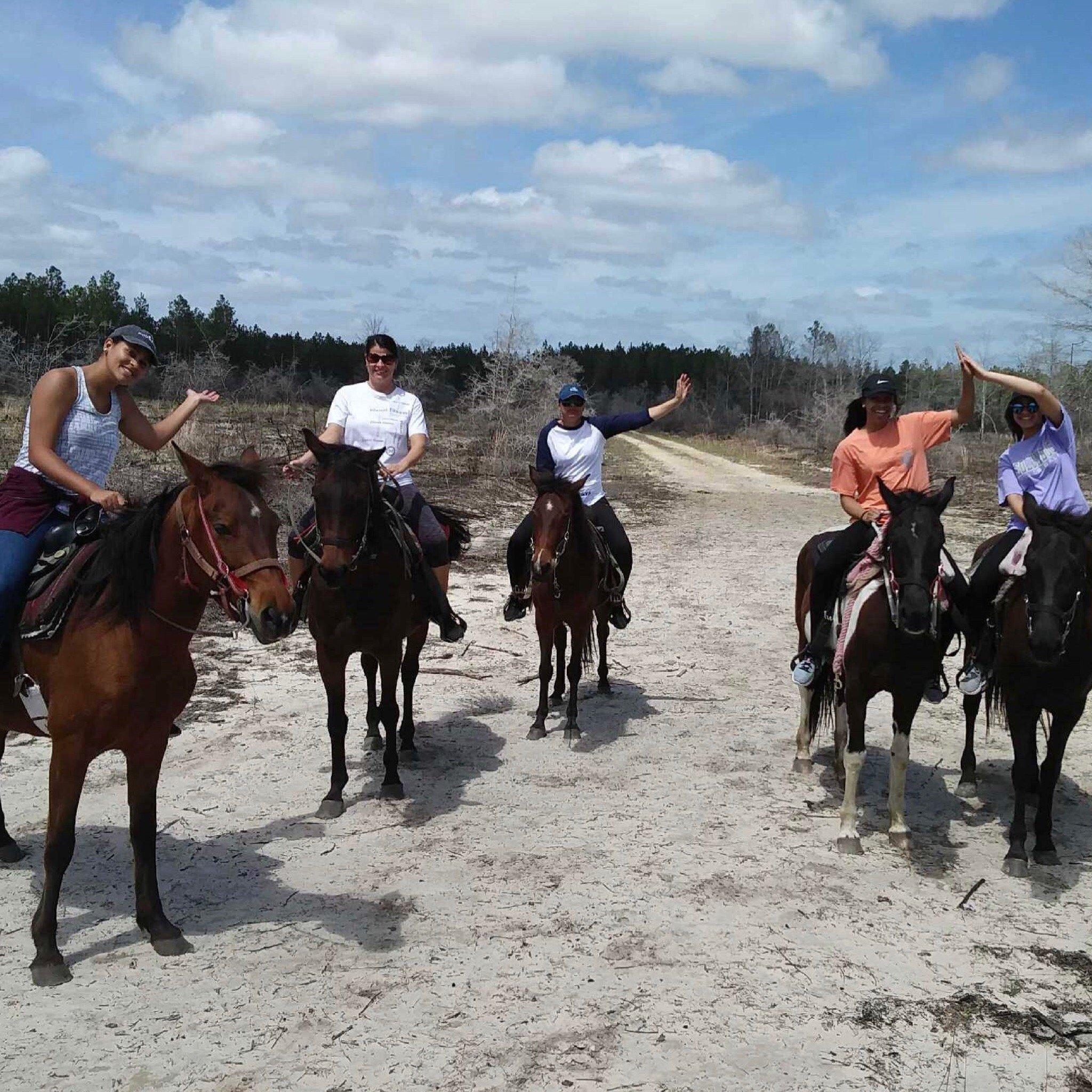 Western Pleasure Riding Stables & Carriages