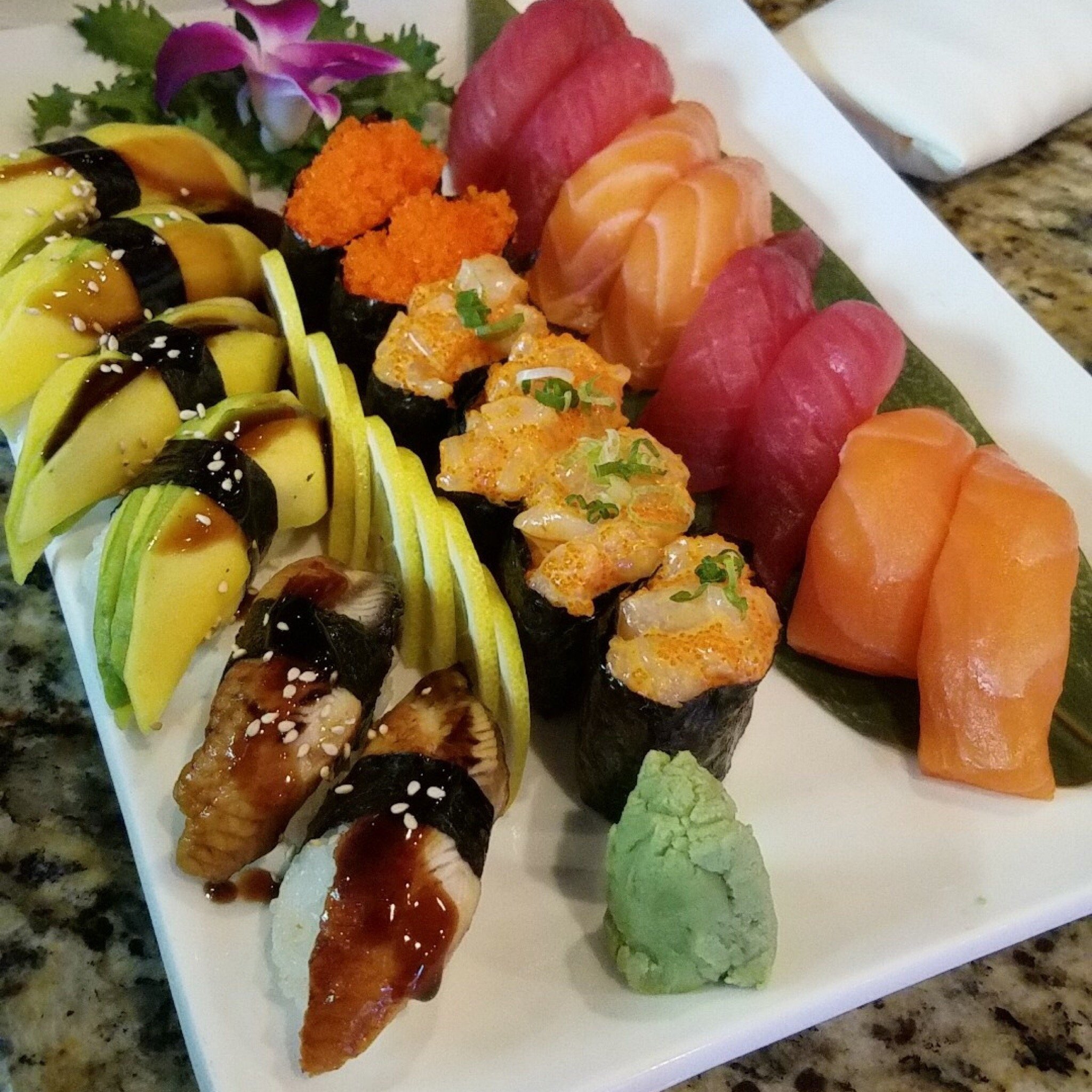 Jia Asian Fusion & Sushi Bar