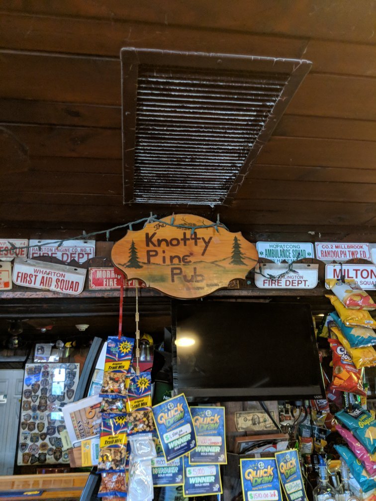 Knotty Pine Pub