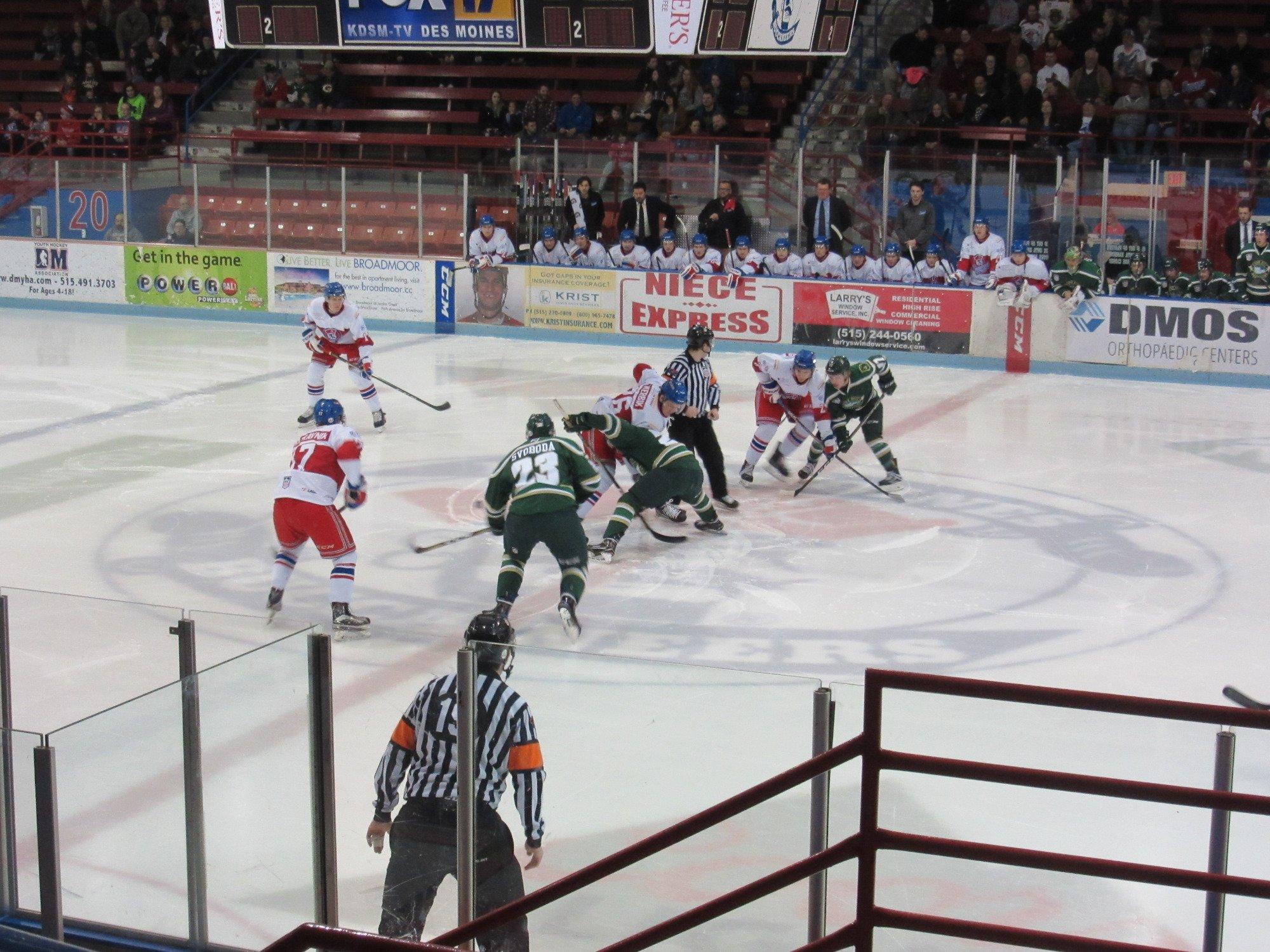 Buccaneer Arena