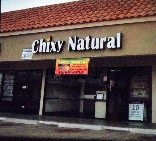 Chixy Natural