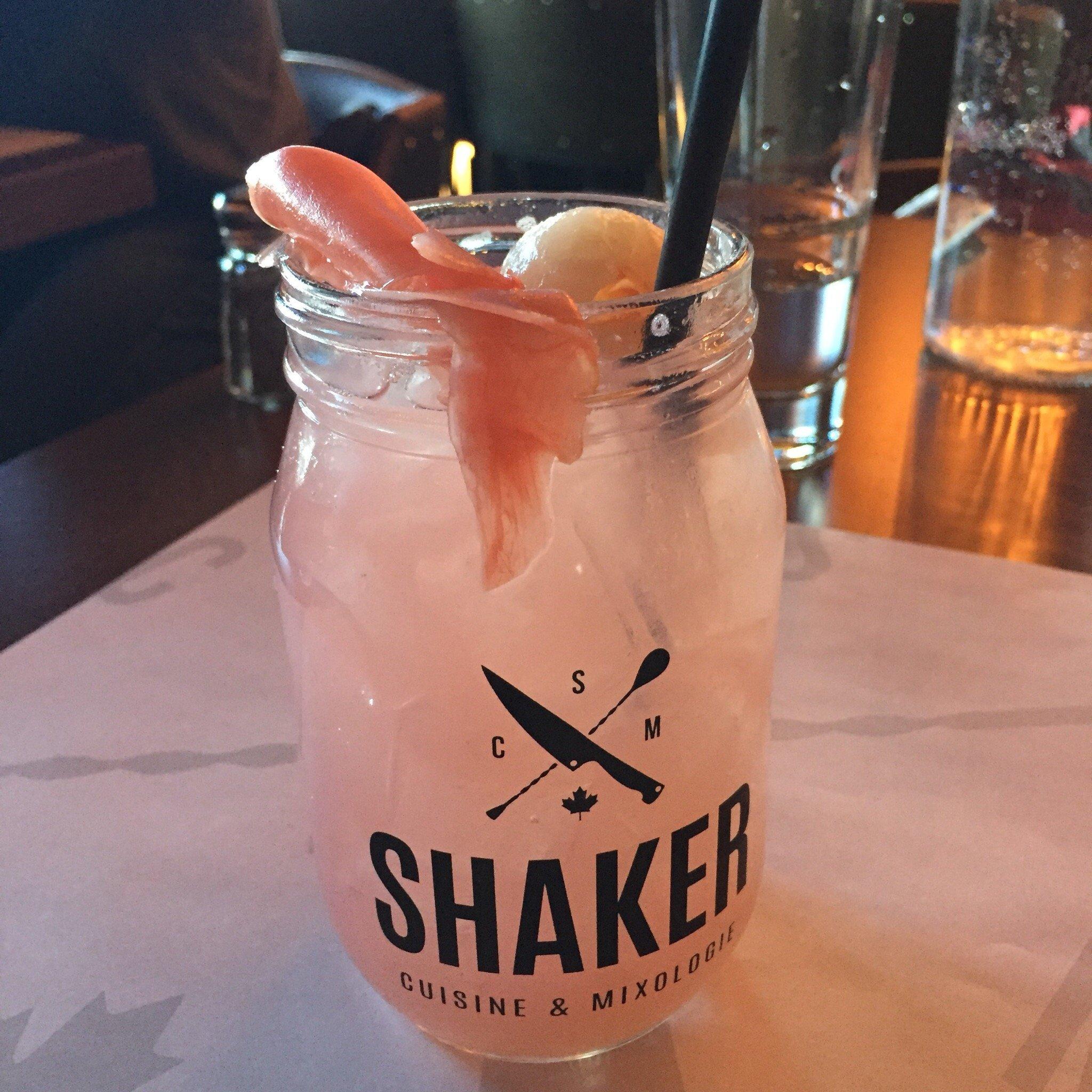 Shaker Cuisine & Mixologie Trois-Rivieres