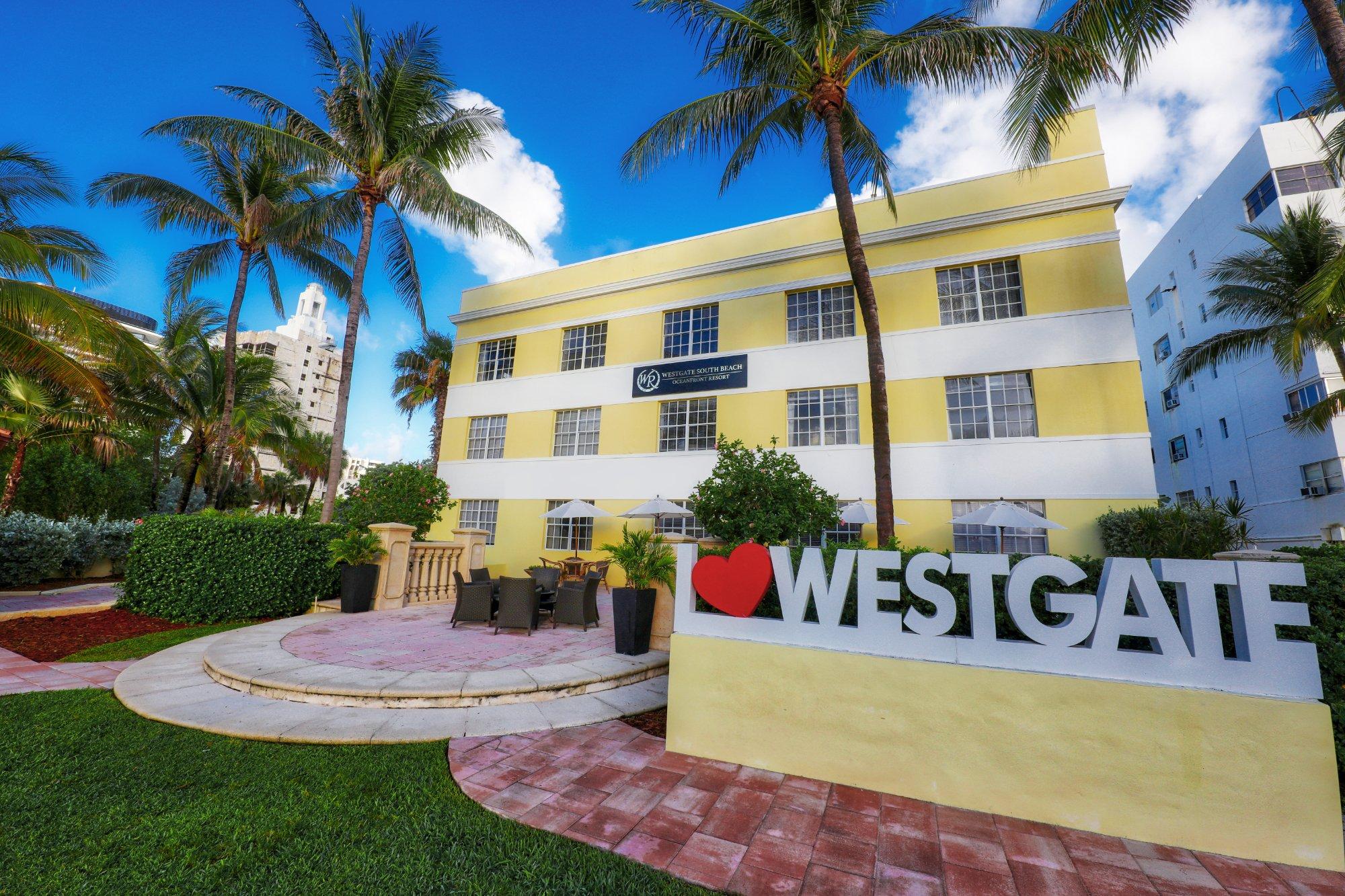 Westgate South Beach Oceanfront Resort