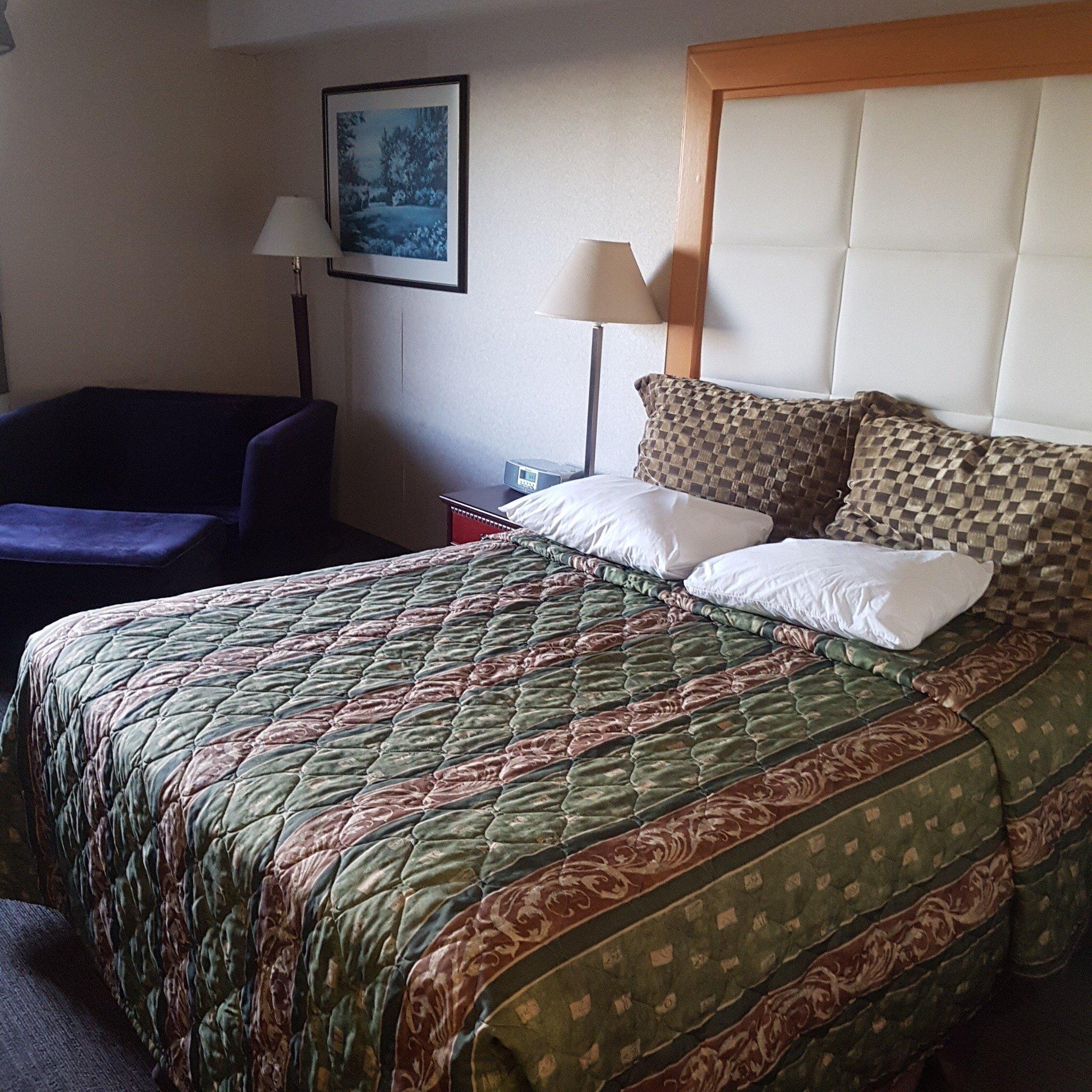 Travelodge by Wyndham Vancouver Airport