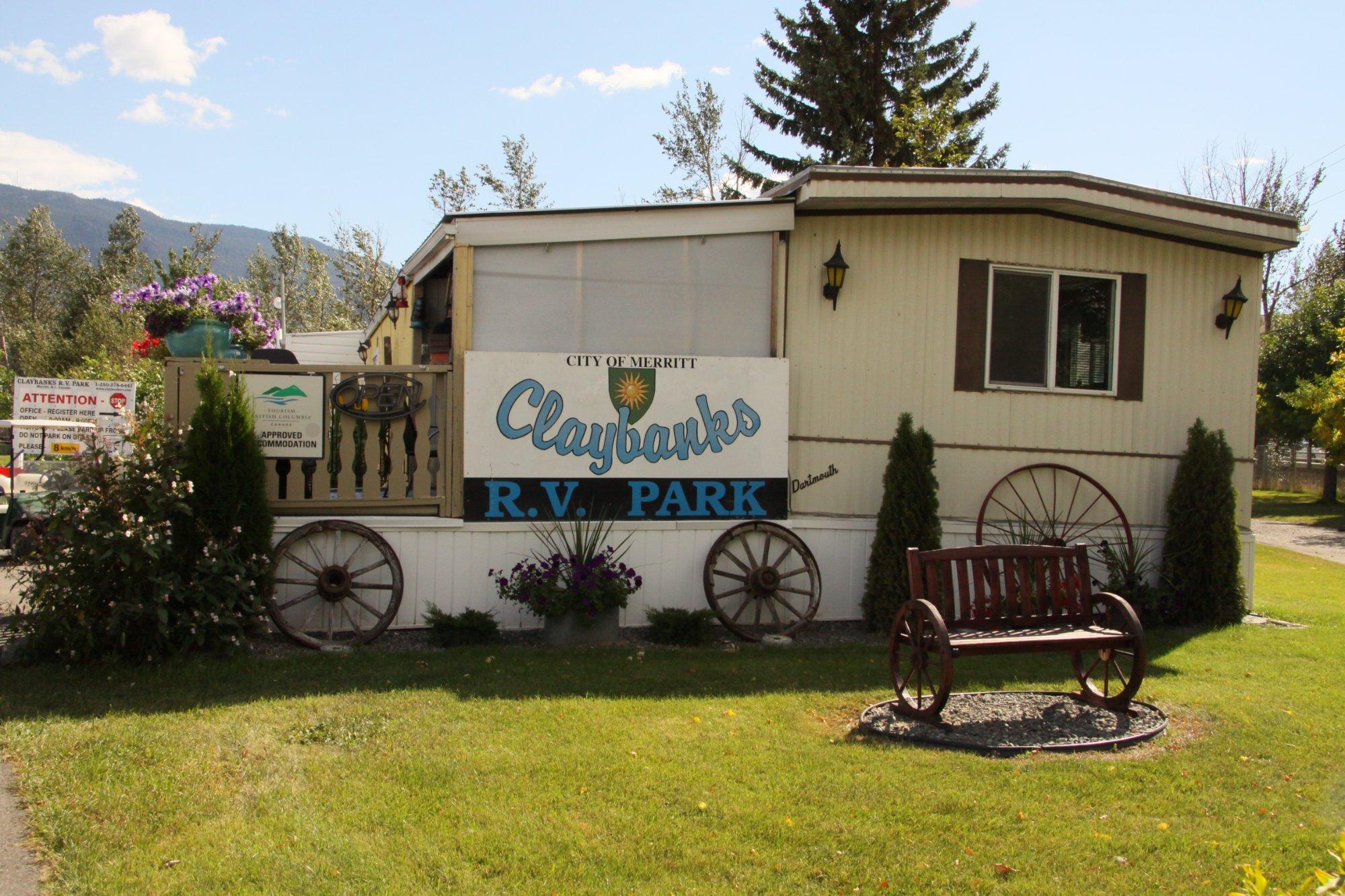 Claybanks RV Park