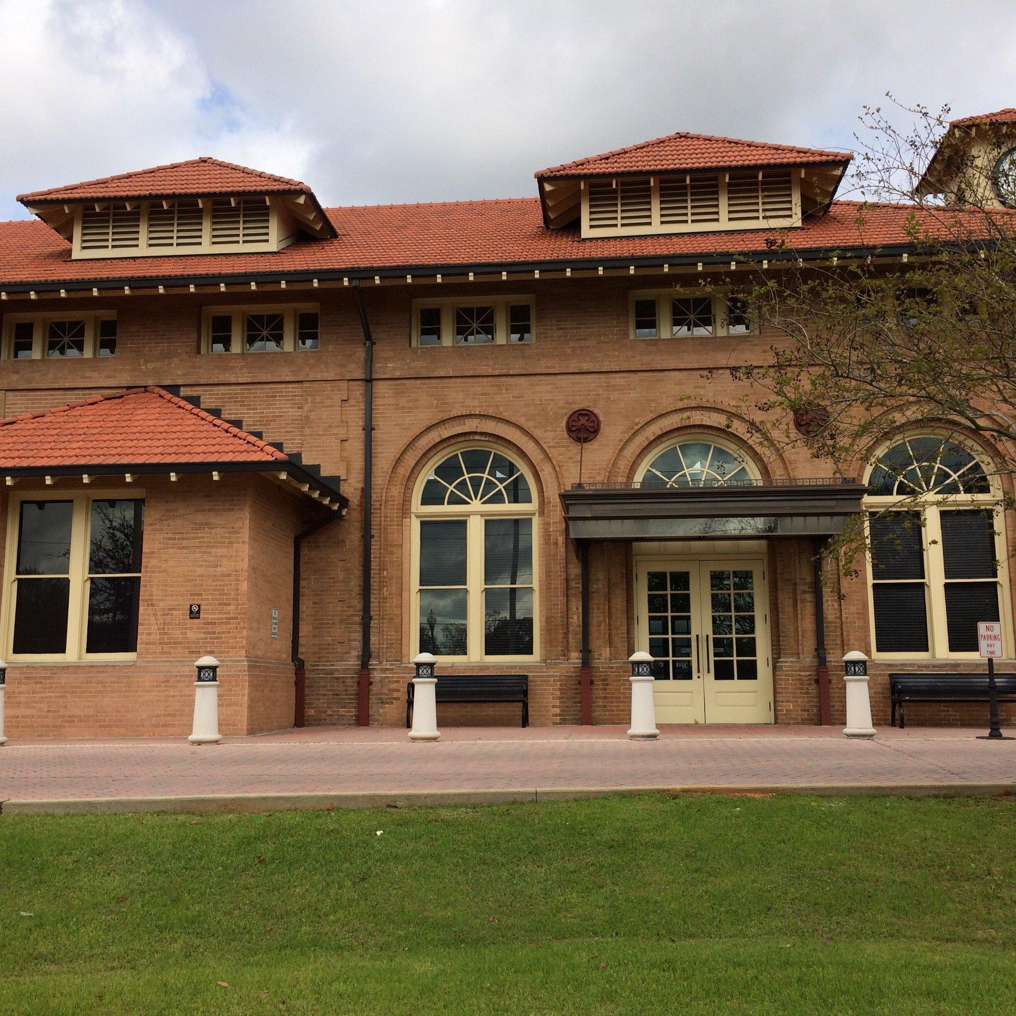 Hattiesburg Station