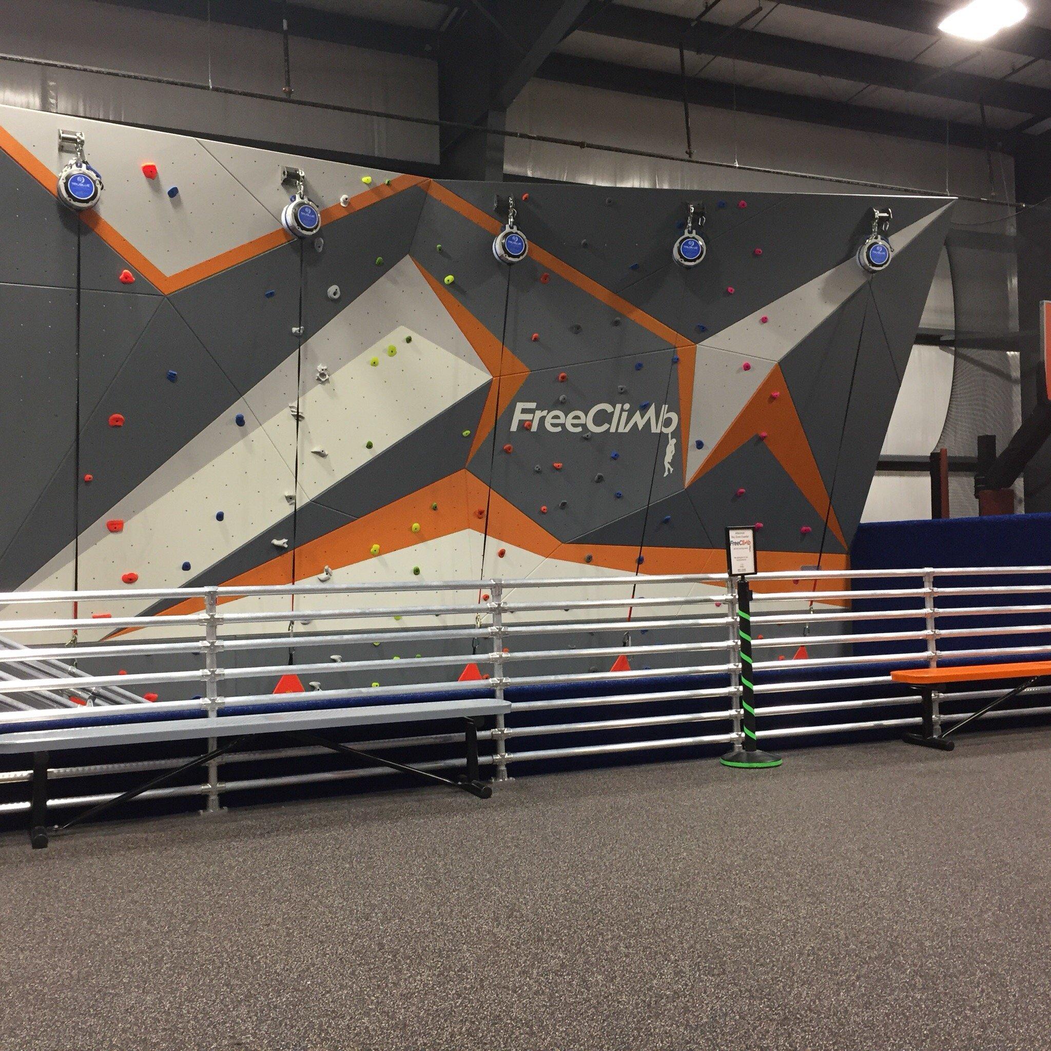 Sky Zone Trampoline Park