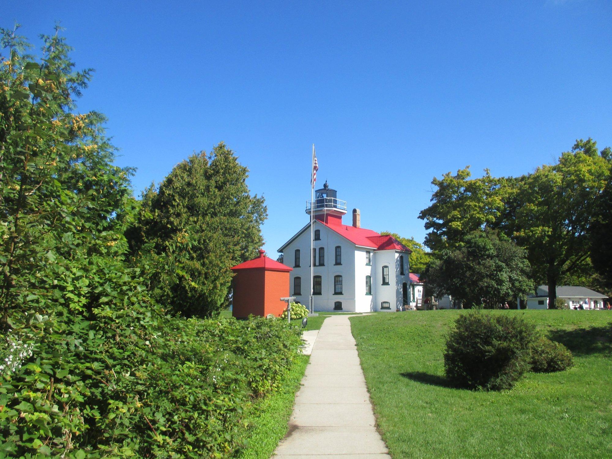 Grand Traverse Lighthouse Museum